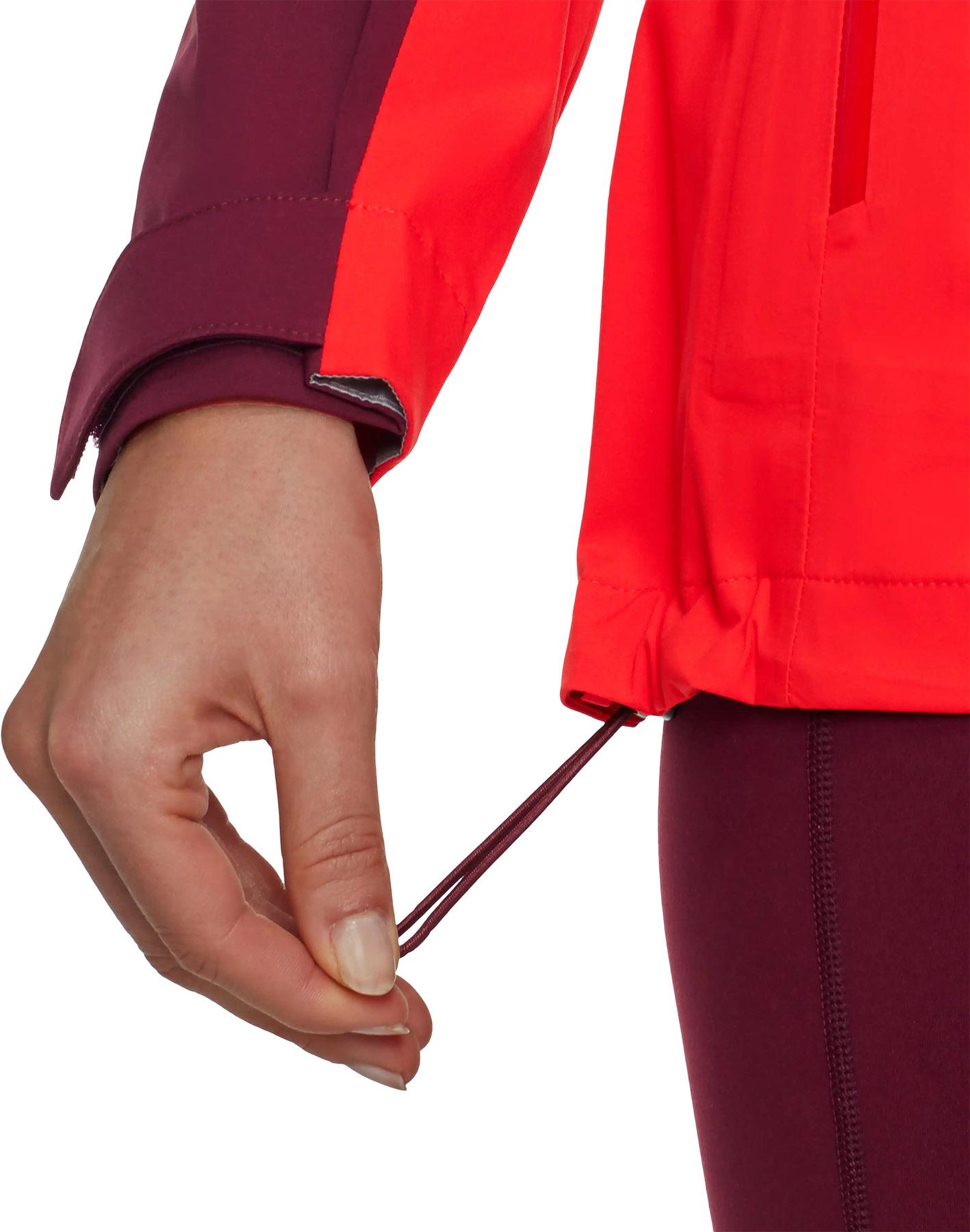 Product gallery image number 3 for product Linard Guide Hardshell Hooded Jacket - Women's