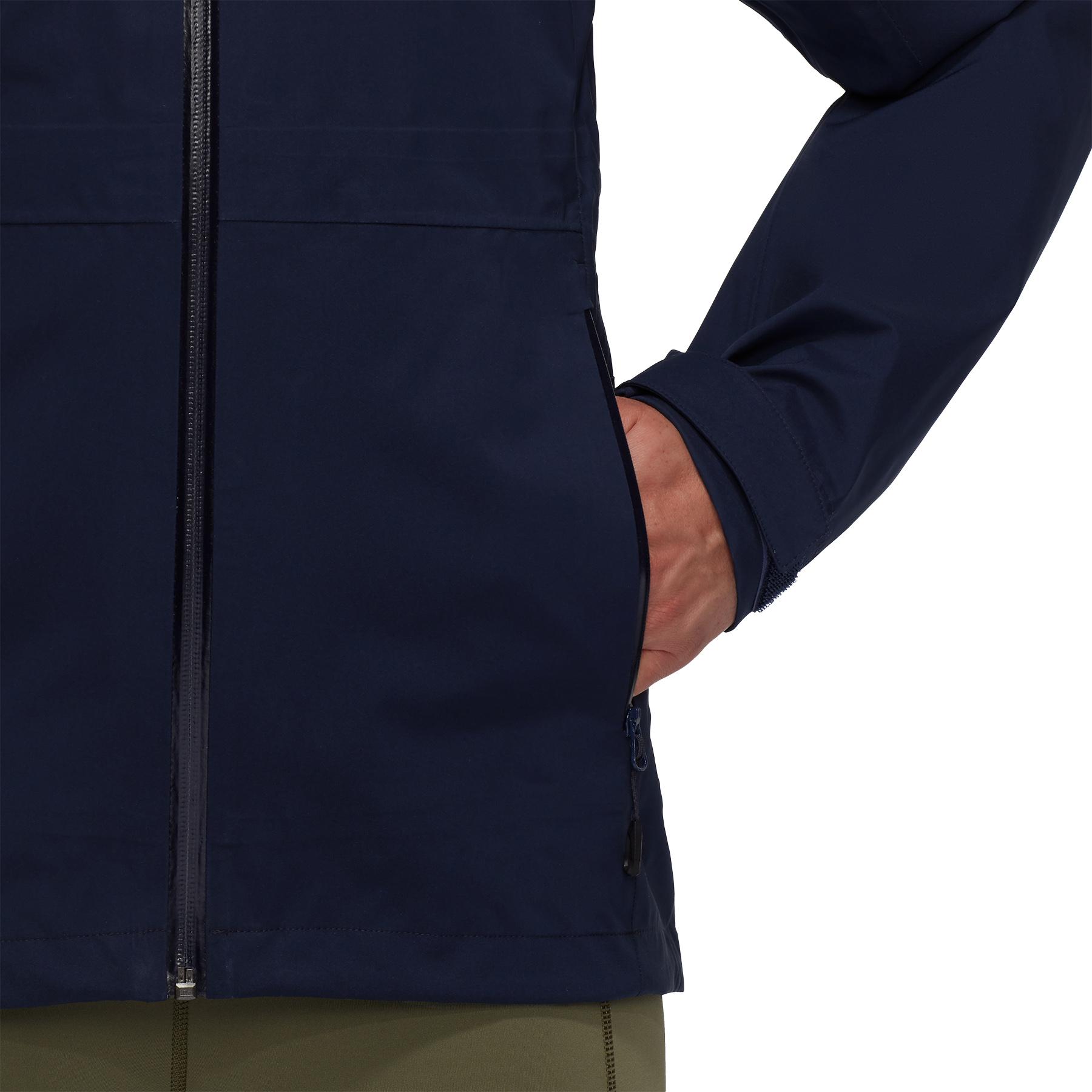 Product gallery image number 7 for product Linard Guide Hardshell Hooded Jacket - Women's