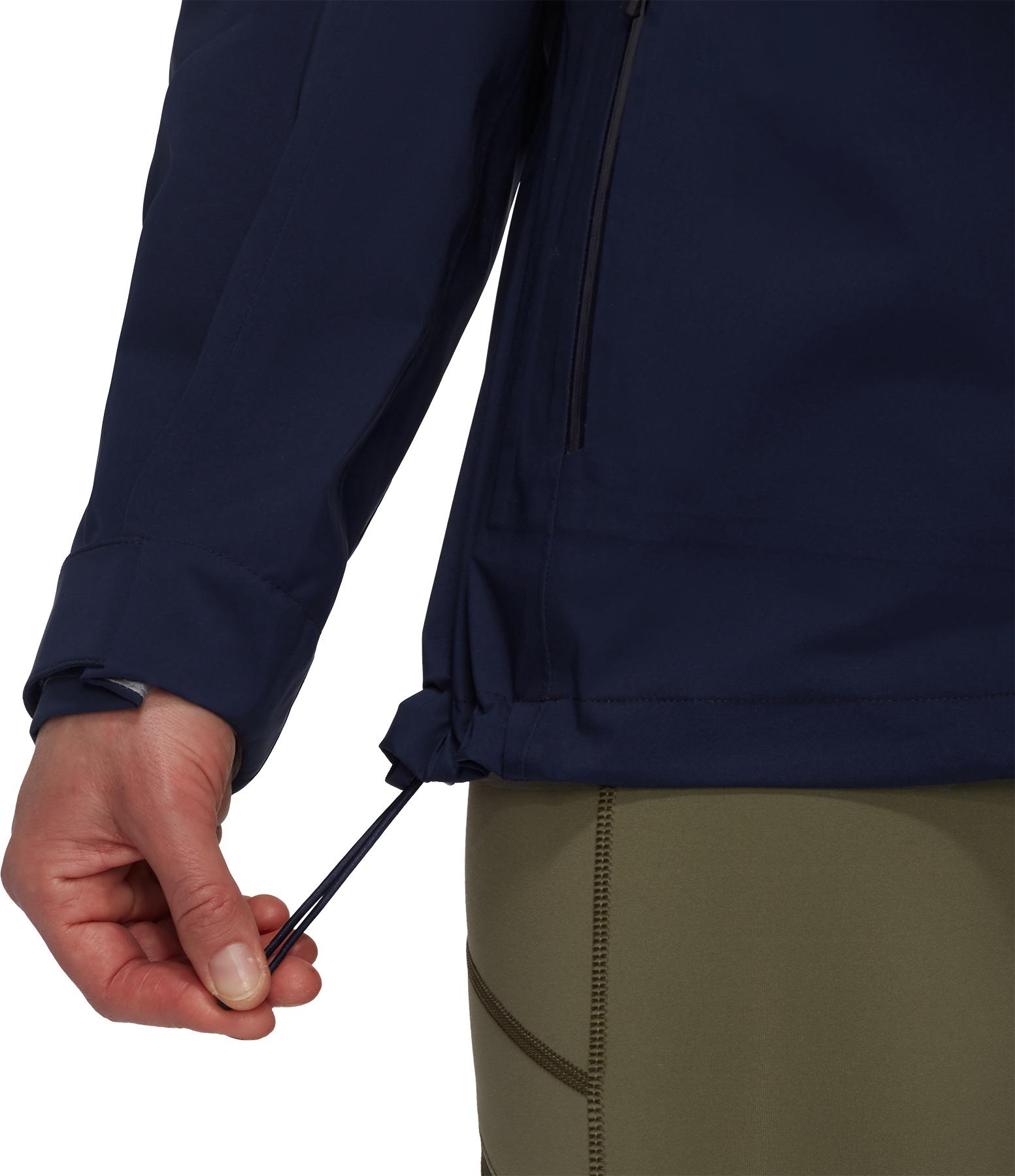 Product gallery image number 6 for product Linard Guide Hardshell Hooded Jacket - Women's