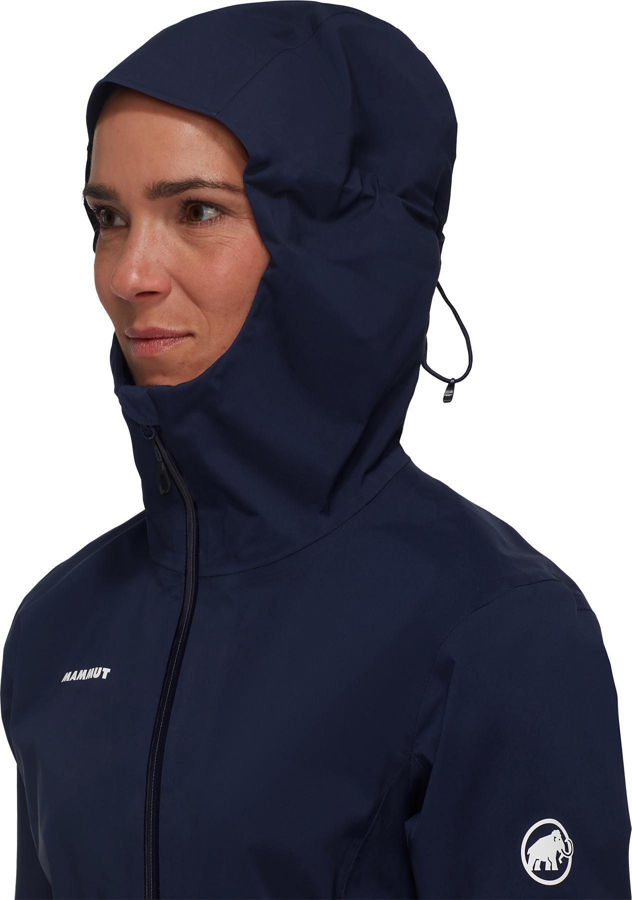 Product gallery image number 5 for product Linard Guide Hardshell Hooded Jacket - Women's
