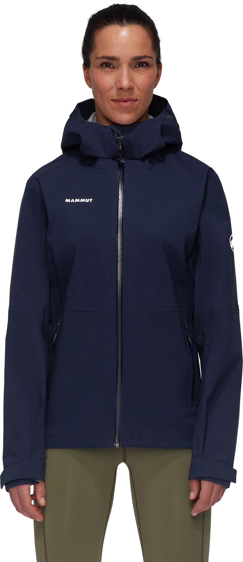 Product gallery image number 3 for product Linard Guide Hardshell Hooded Jacket - Women's