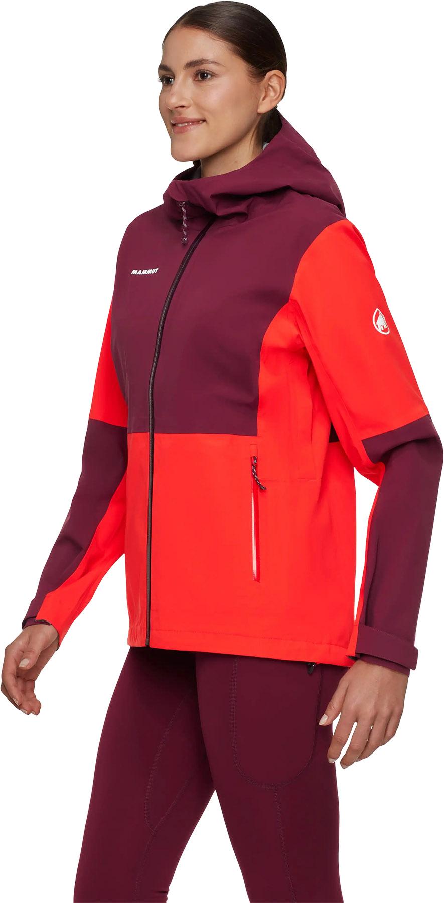 Product gallery image number 8 for product Linard Guide Hardshell Hooded Jacket - Women's