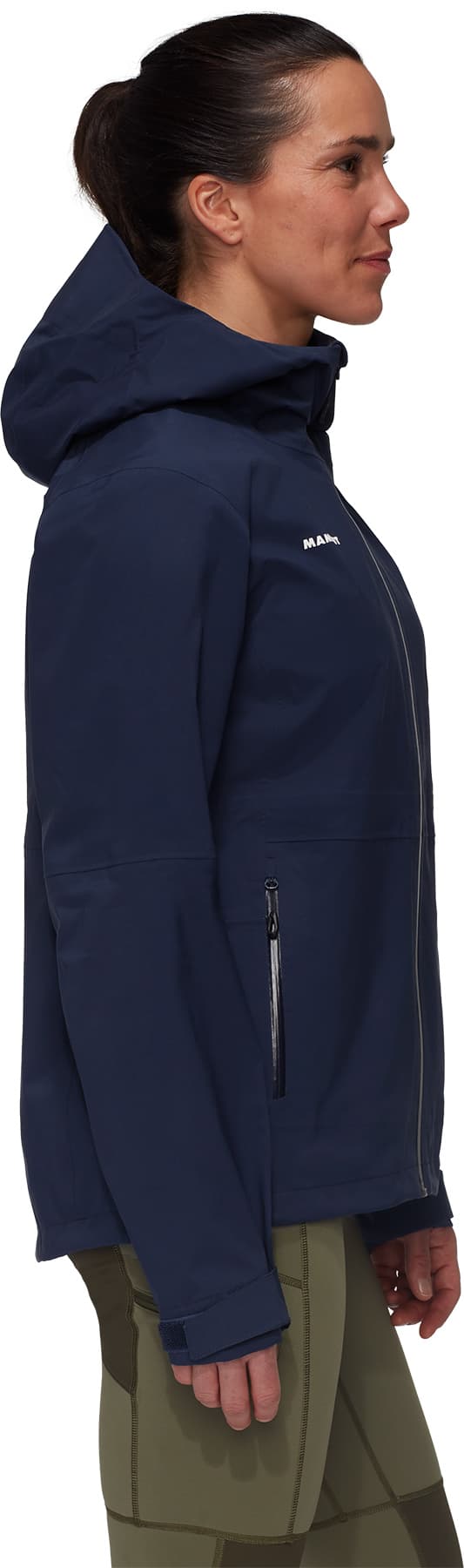 Product gallery image number 2 for product Linard Guide Hardshell Hooded Jacket - Women's