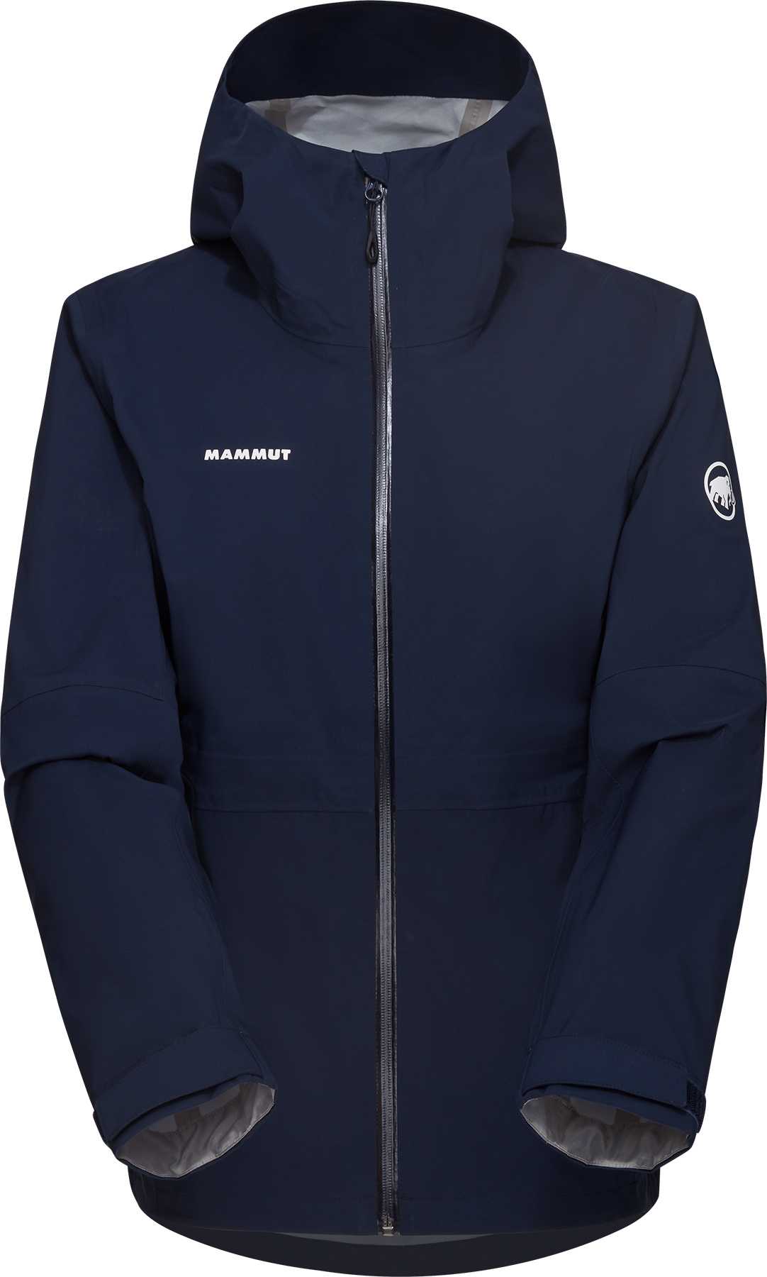 Image de produit pour Manteau à capuchon coquille rigide Linard - Femme