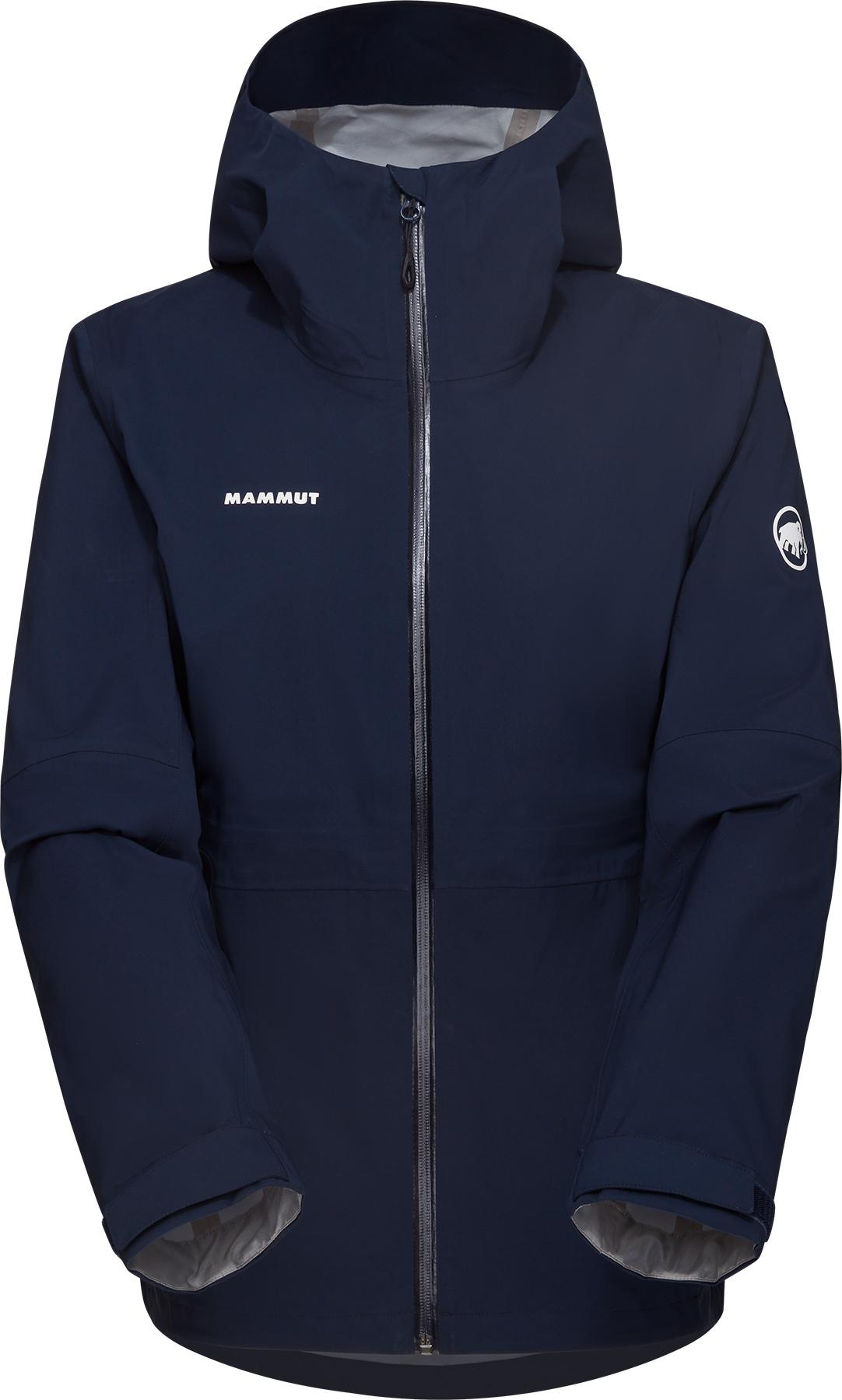Image de produit pour Manteau à capuchon coquille rigide Linard - Femme
