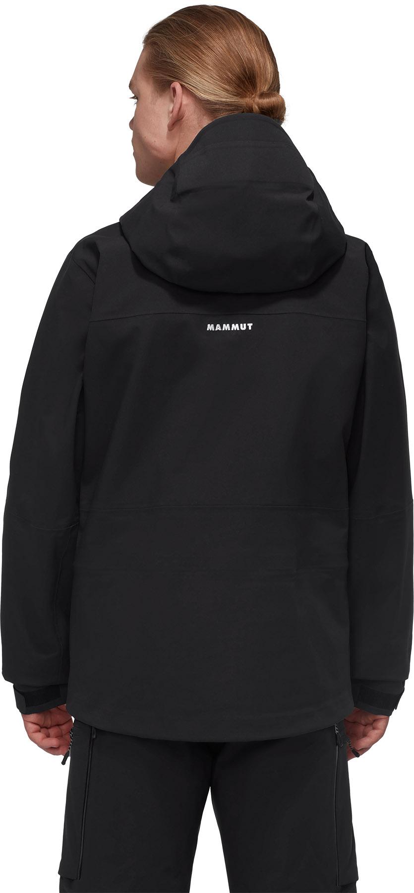 Product gallery image number 11 for product Stoney Hardshell Hooded Jacket - Men's