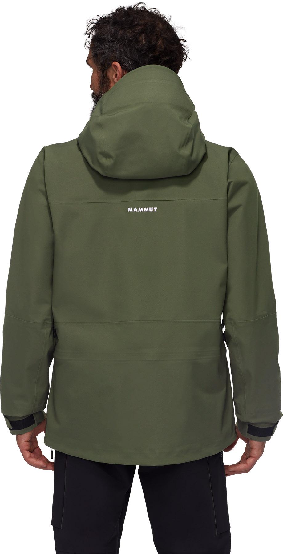 Product gallery image number 2 for product Stoney Hardshell Hooded Jacket - Men's