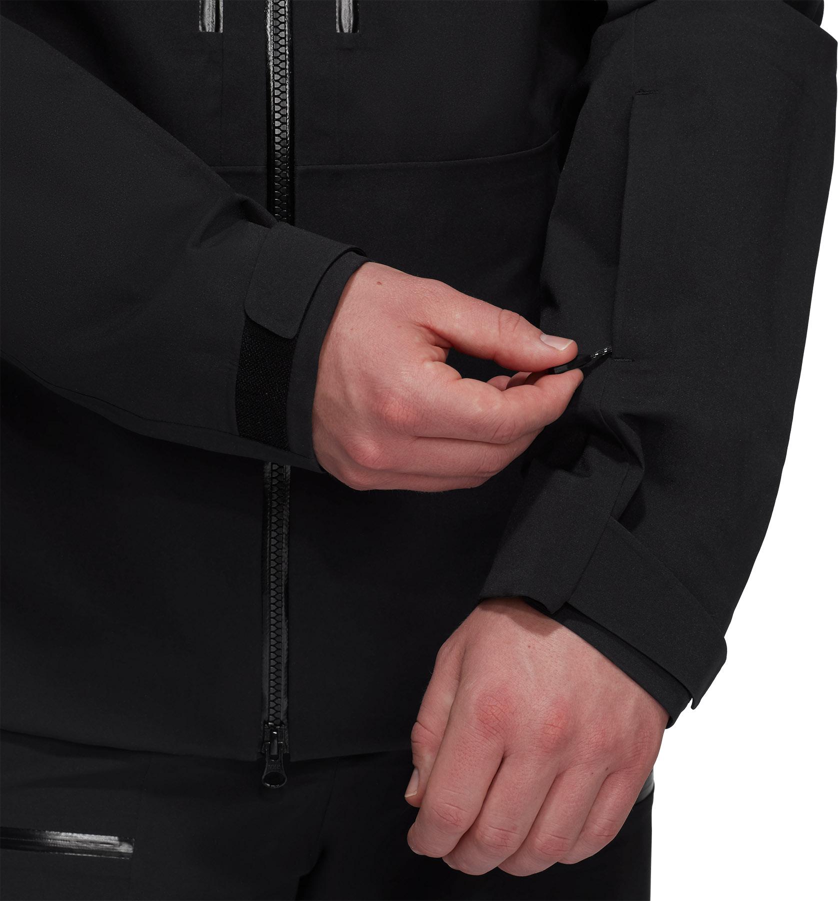 Product gallery image number 13 for product Stoney Hardshell Hooded Jacket - Men's