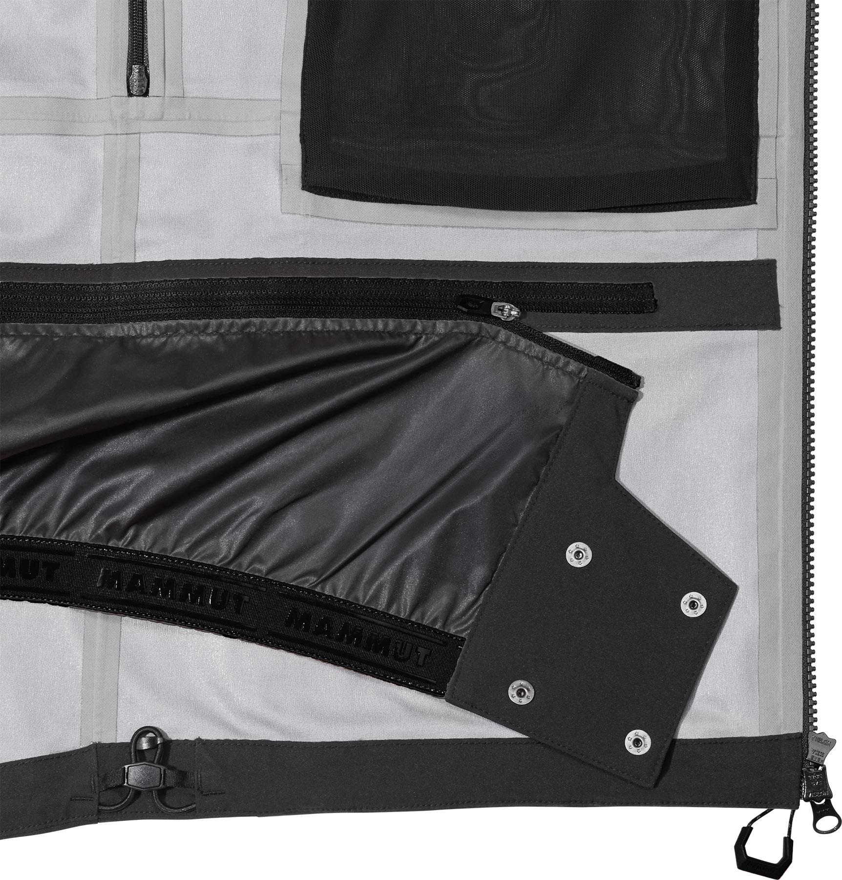 Product gallery image number 4 for product Stoney Hardshell Hooded Jacket - Men's