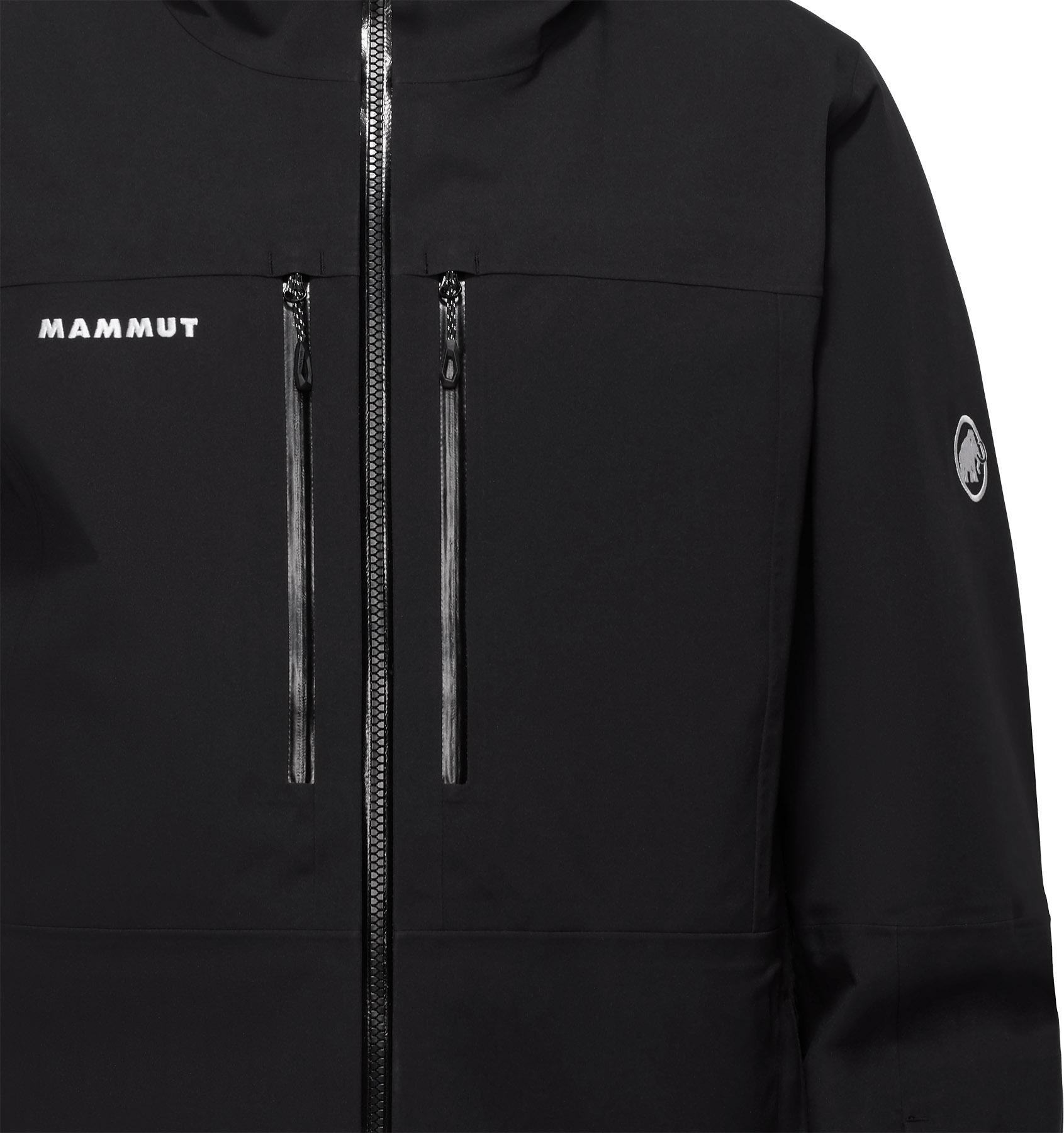 Product gallery image number 5 for product Stoney Hardshell Hooded Jacket - Men's