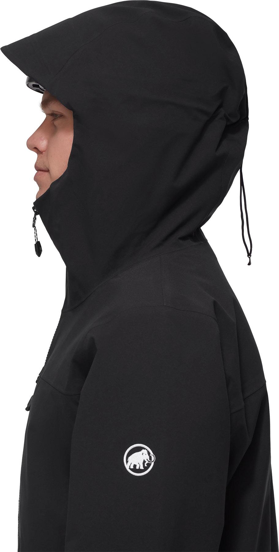 Product gallery image number 7 for product Stoney Hardshell Hooded Jacket - Men's