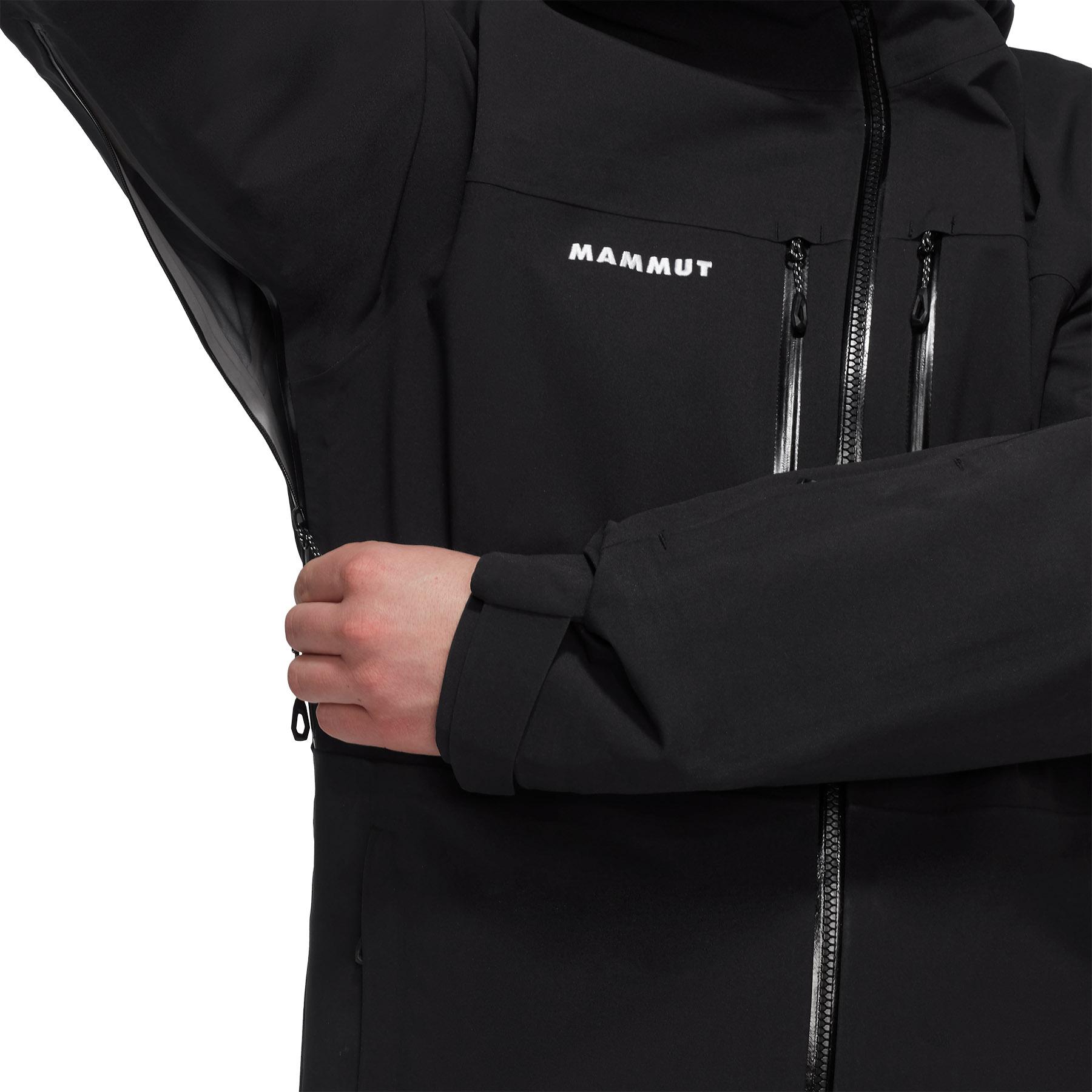 Product gallery image number 10 for product Stoney Hardshell Hooded Jacket - Men's