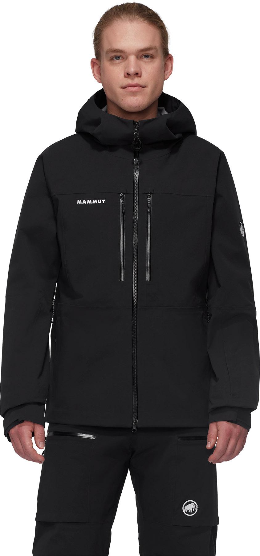Product gallery image number 8 for product Stoney Hardshell Hooded Jacket - Men's