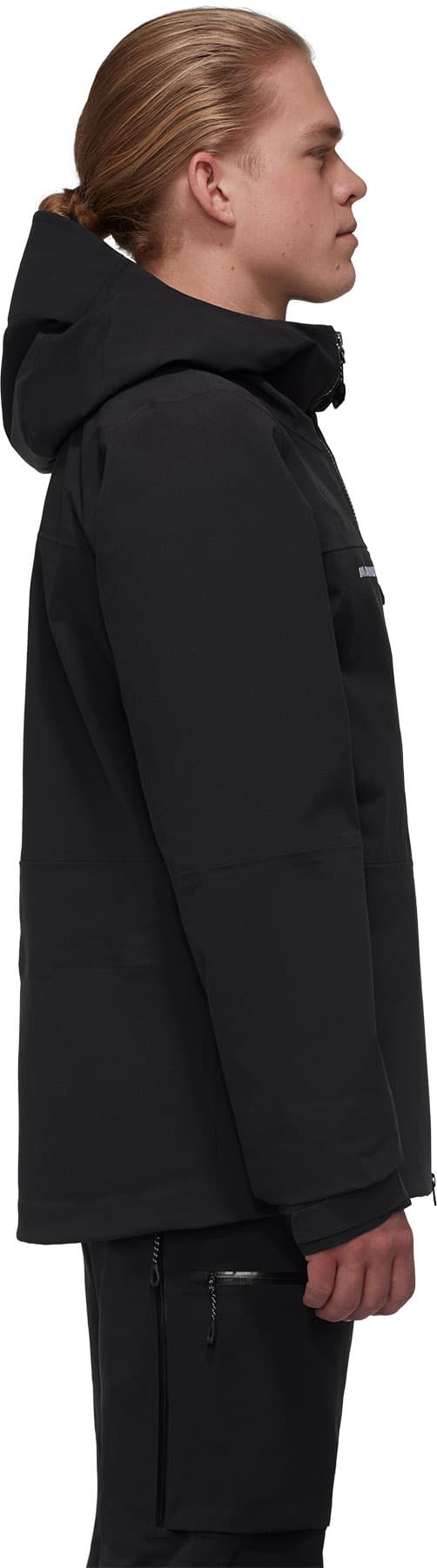 Product gallery image number 9 for product Stoney Hardshell Hooded Jacket - Men's