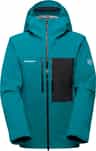 Colour: Deep Teal - Black