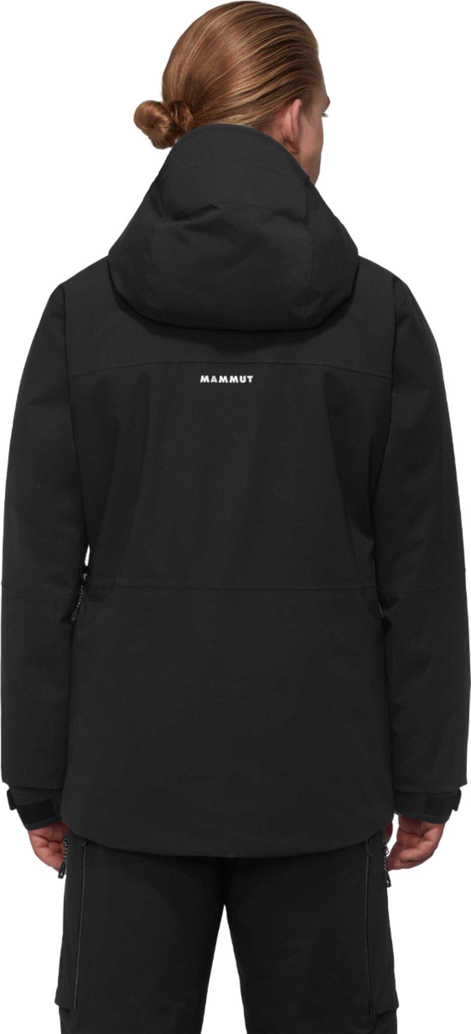 Product gallery image number 2 for product Stoney HS Thermo Hooded Jacket - Men's