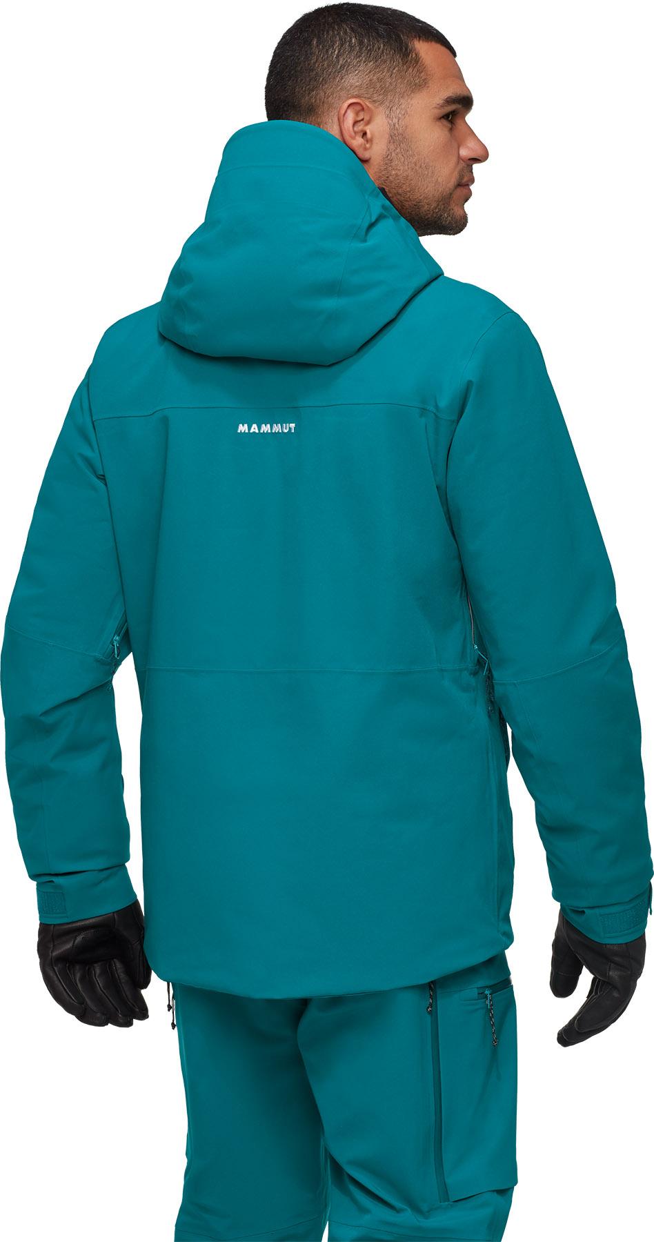 Numéro de l'image de la galerie de produits 3 pour le produit Manteau à capuche Stoney HS Thermo - Homme