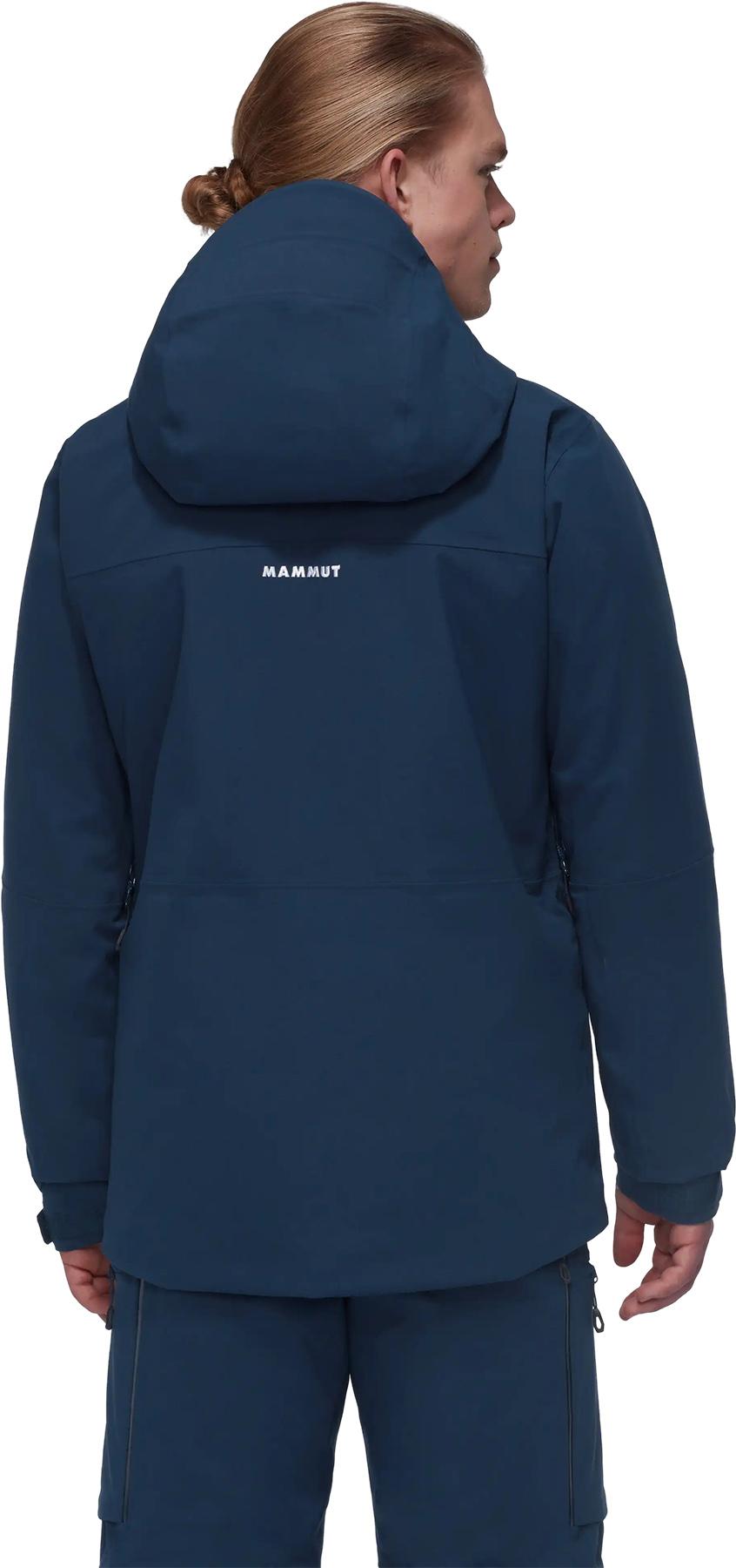 Numéro de l'image de la galerie de produits 2 pour le produit Manteau à capuche Stoney HS Thermo - Homme