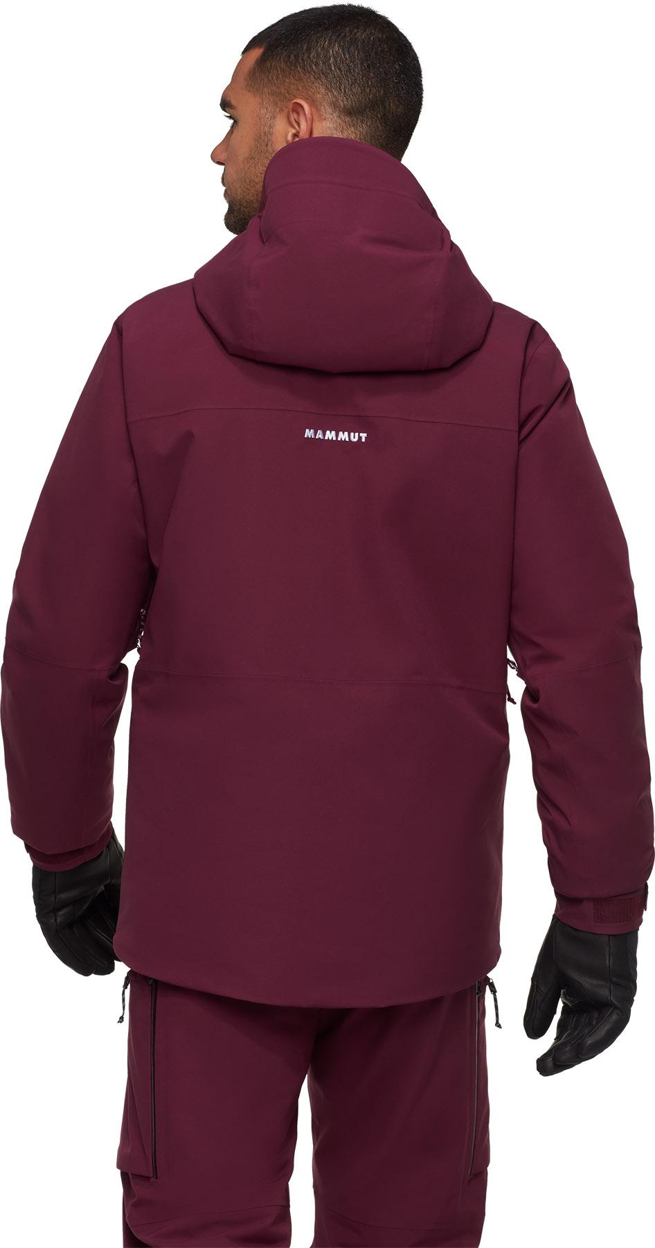 Product gallery image number 4 for product Stoney HS Thermo Hooded Jacket - Men's