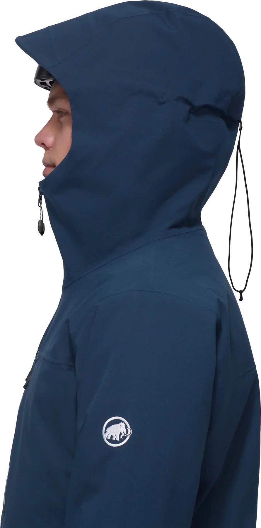 Numéro de l'image de la galerie de produits 3 pour le produit Manteau à capuche Stoney HS Thermo - Homme