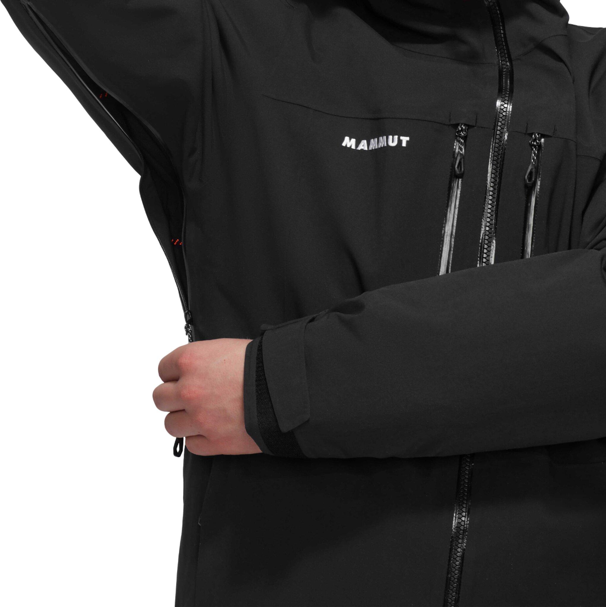 Product gallery image number 3 for product Stoney HS Thermo Hooded Jacket - Men's