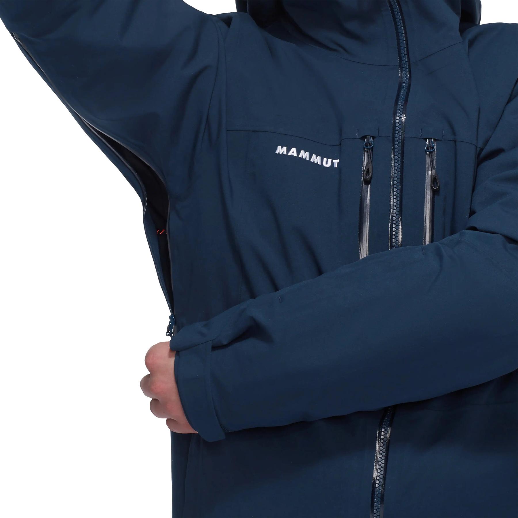 Numéro de l'image de la galerie de produits 4 pour le produit Manteau à capuche Stoney HS Thermo - Homme