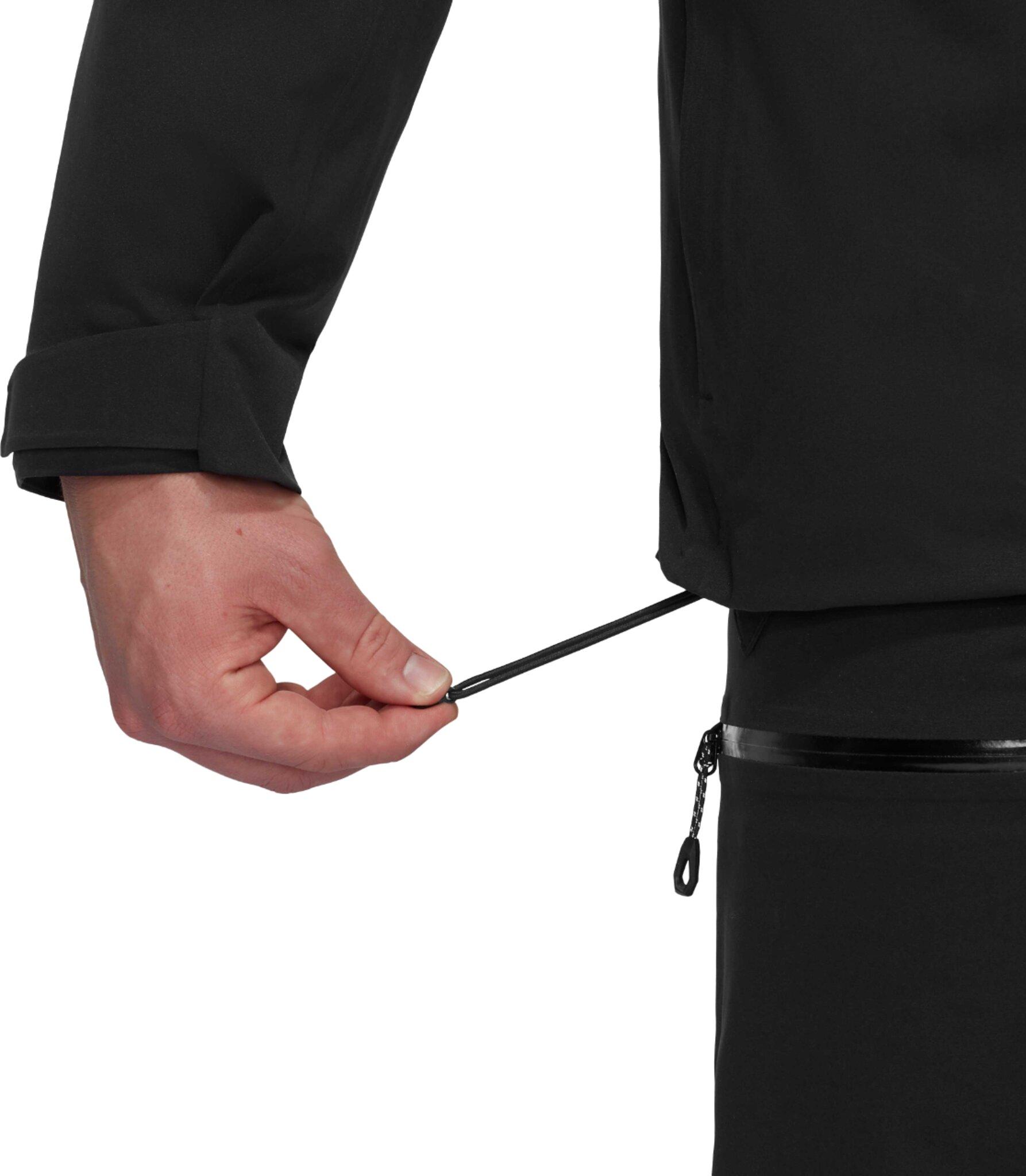 Product gallery image number 5 for product Stoney HS Thermo Hooded Jacket - Men's