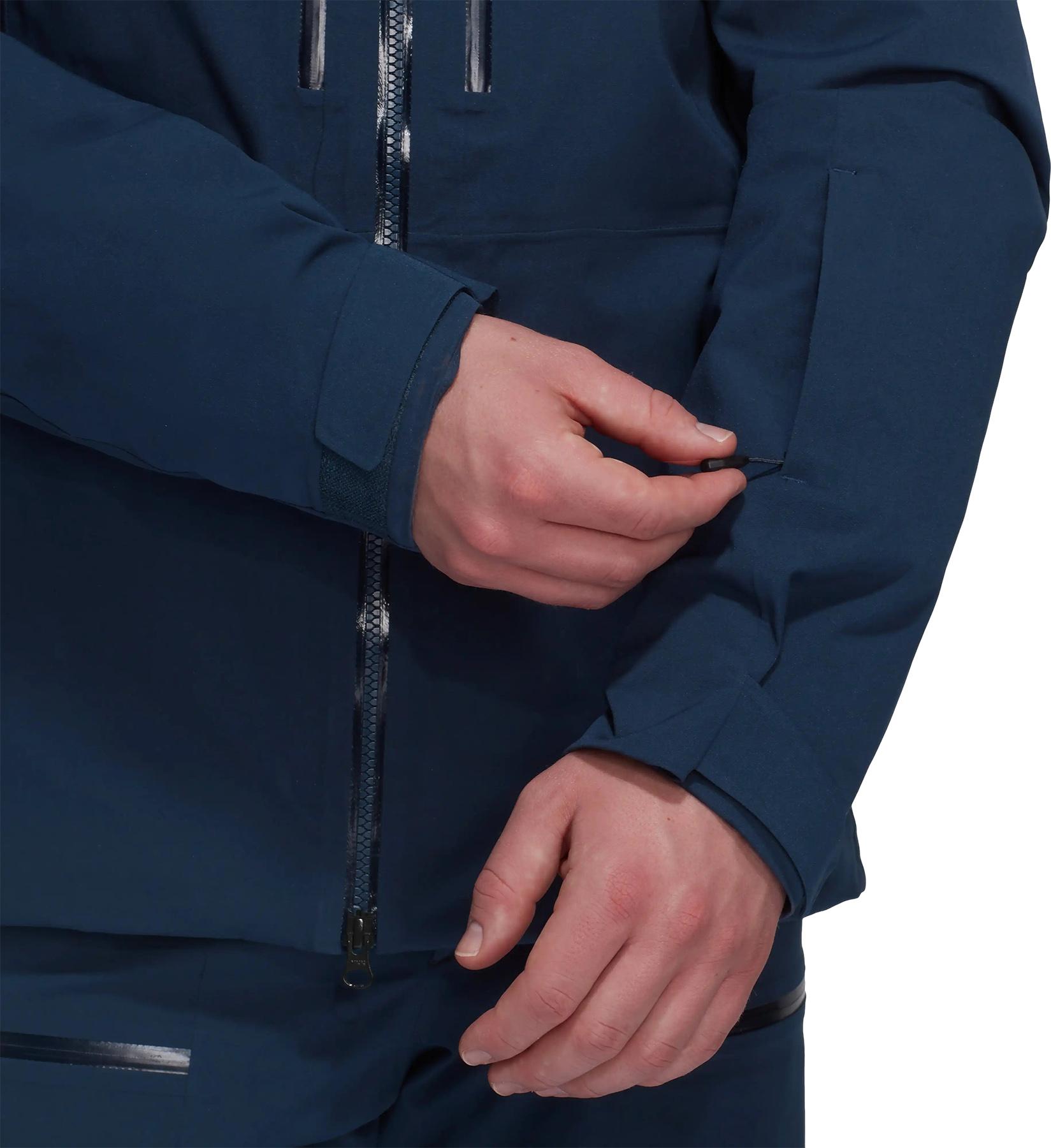 Numéro de l'image de la galerie de produits 5 pour le produit Manteau à capuche Stoney HS Thermo - Homme