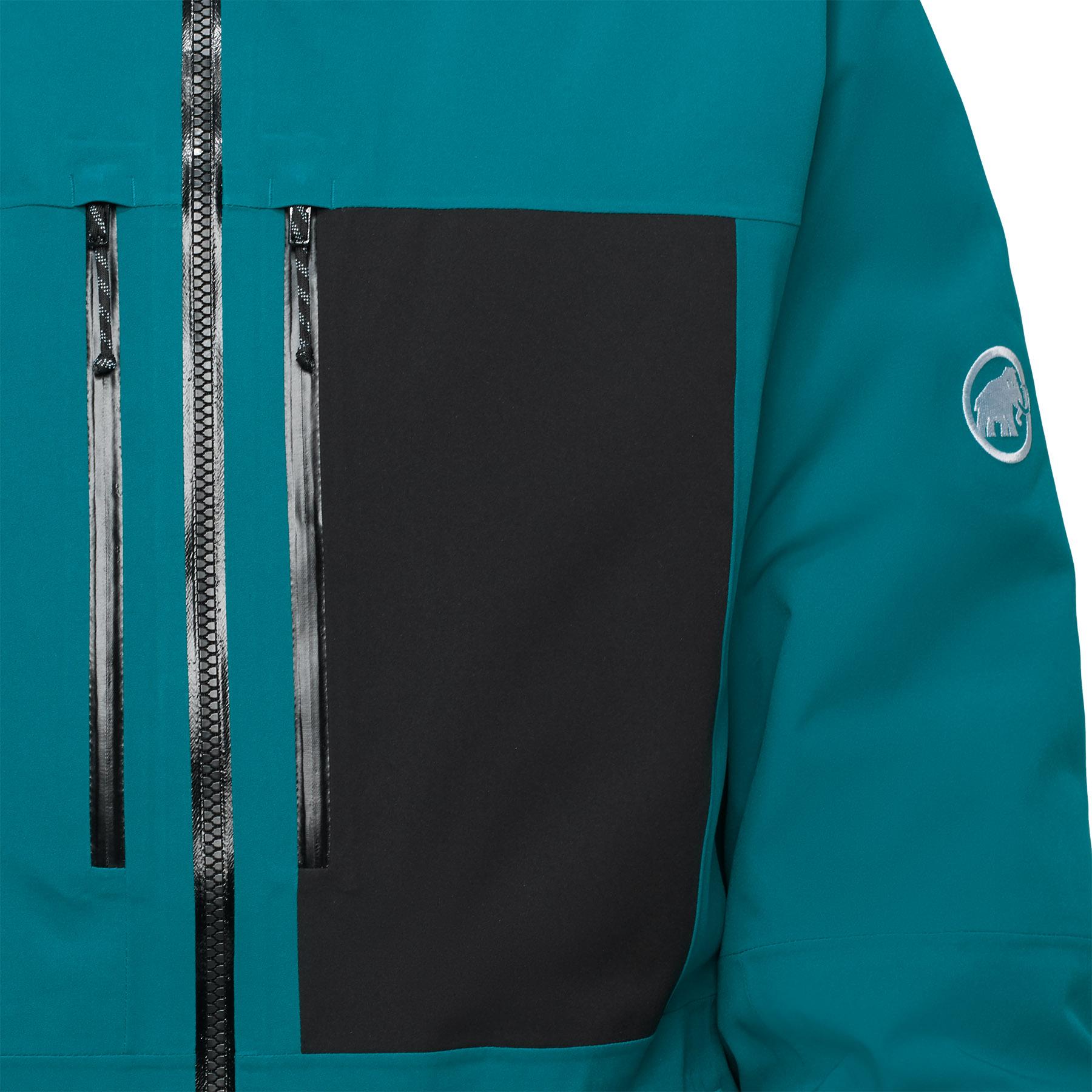 Numéro de l'image de la galerie de produits 6 pour le produit Manteau à capuche Stoney HS Thermo - Homme