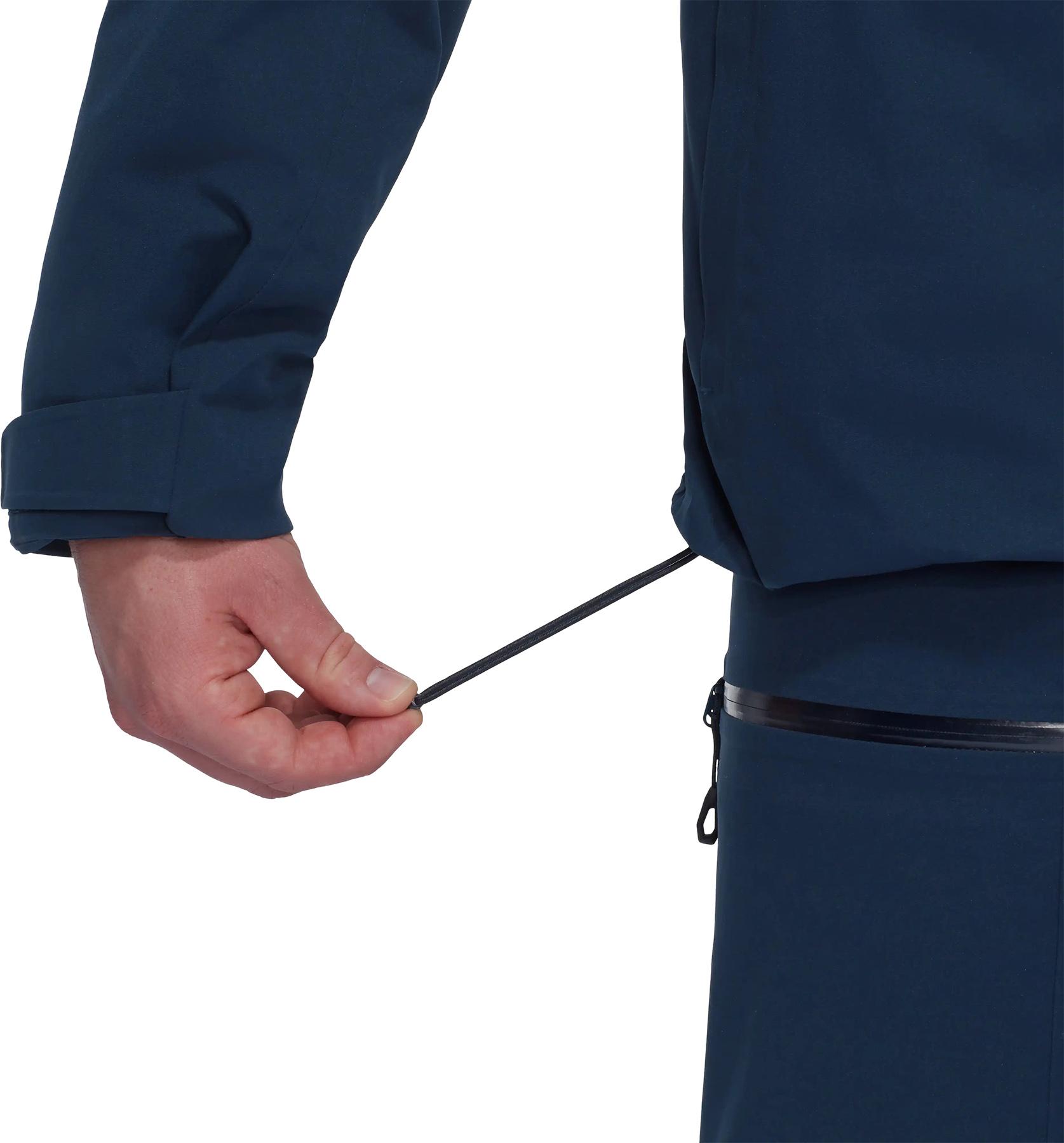 Numéro de l'image de la galerie de produits 6 pour le produit Manteau à capuche Stoney HS Thermo - Homme