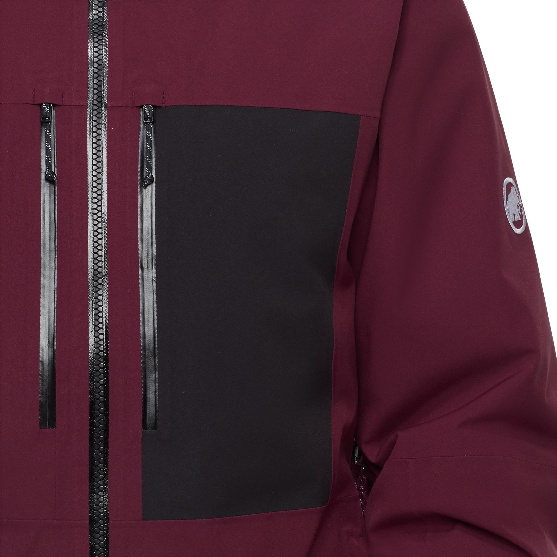 Product gallery image number 6 for product Stoney HS Thermo Hooded Jacket - Men's