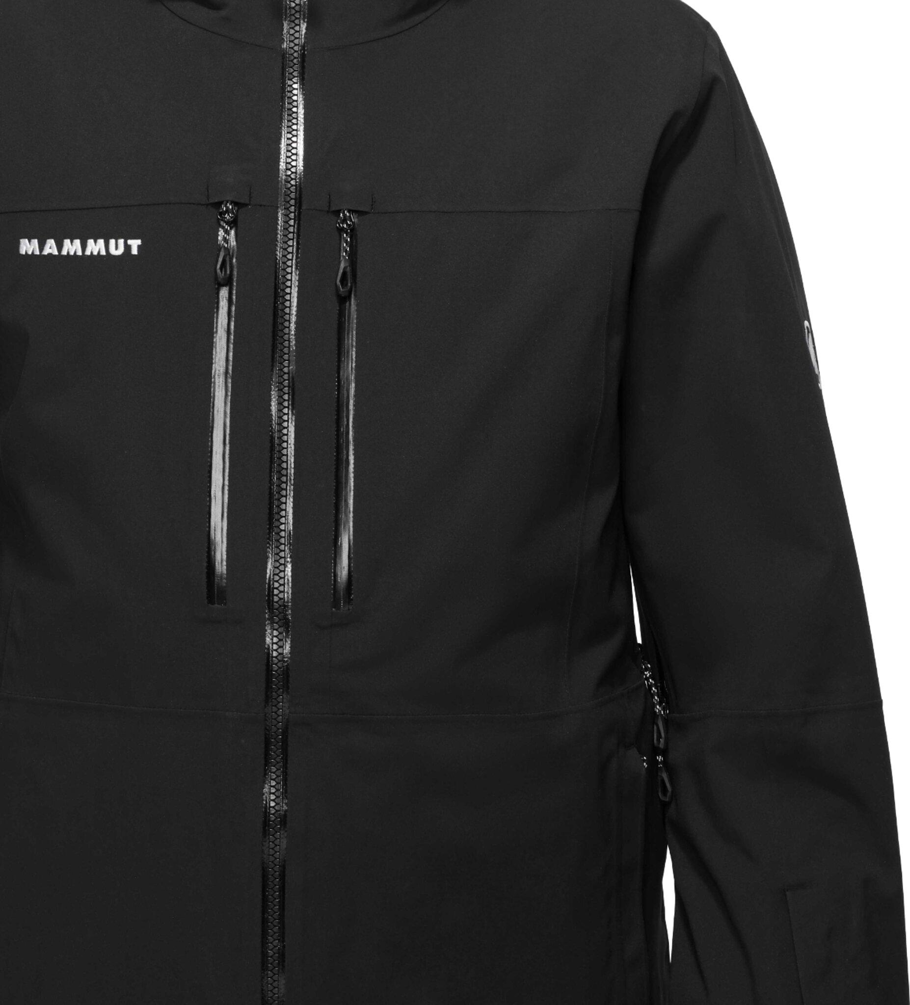 Product gallery image number 7 for product Stoney HS Thermo Hooded Jacket - Men's