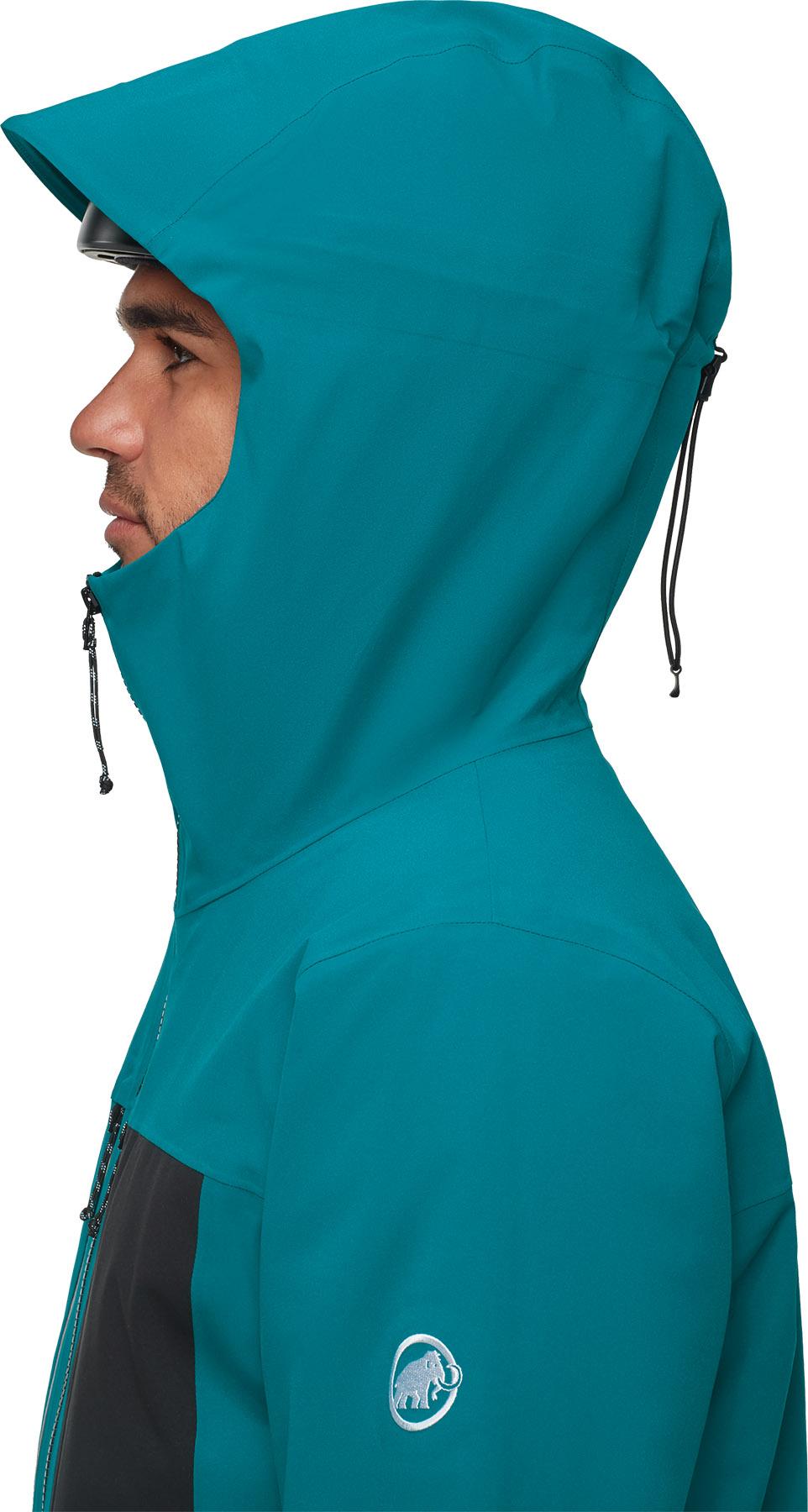 Numéro de l'image de la galerie de produits 10 pour le produit Manteau à capuche Stoney HS Thermo - Homme