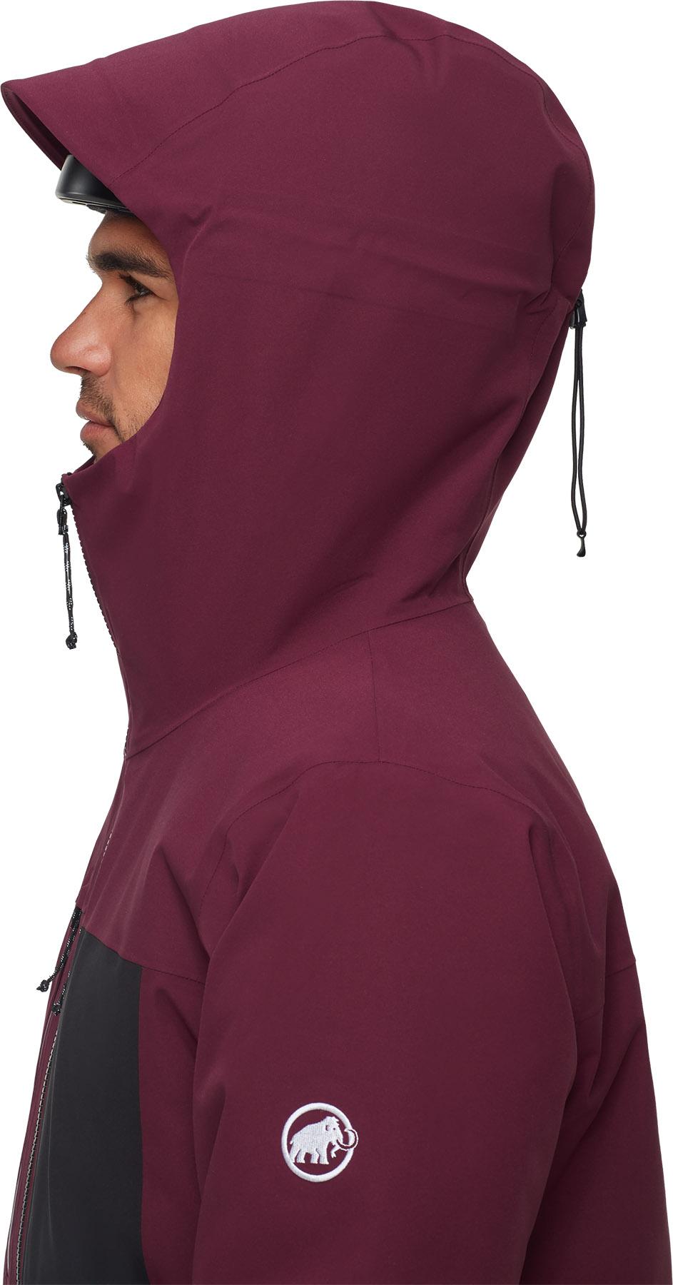 Product gallery image number 10 for product Stoney HS Thermo Hooded Jacket - Men's