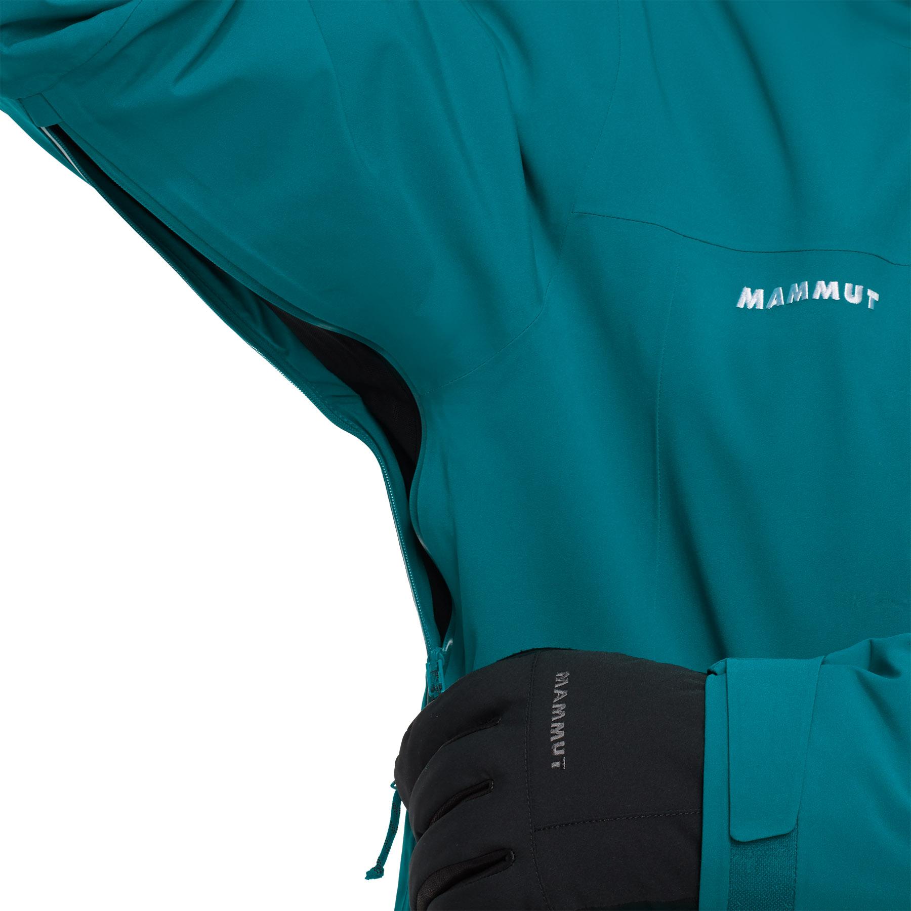 Numéro de l'image de la galerie de produits 9 pour le produit Manteau à capuche Stoney HS Thermo - Homme