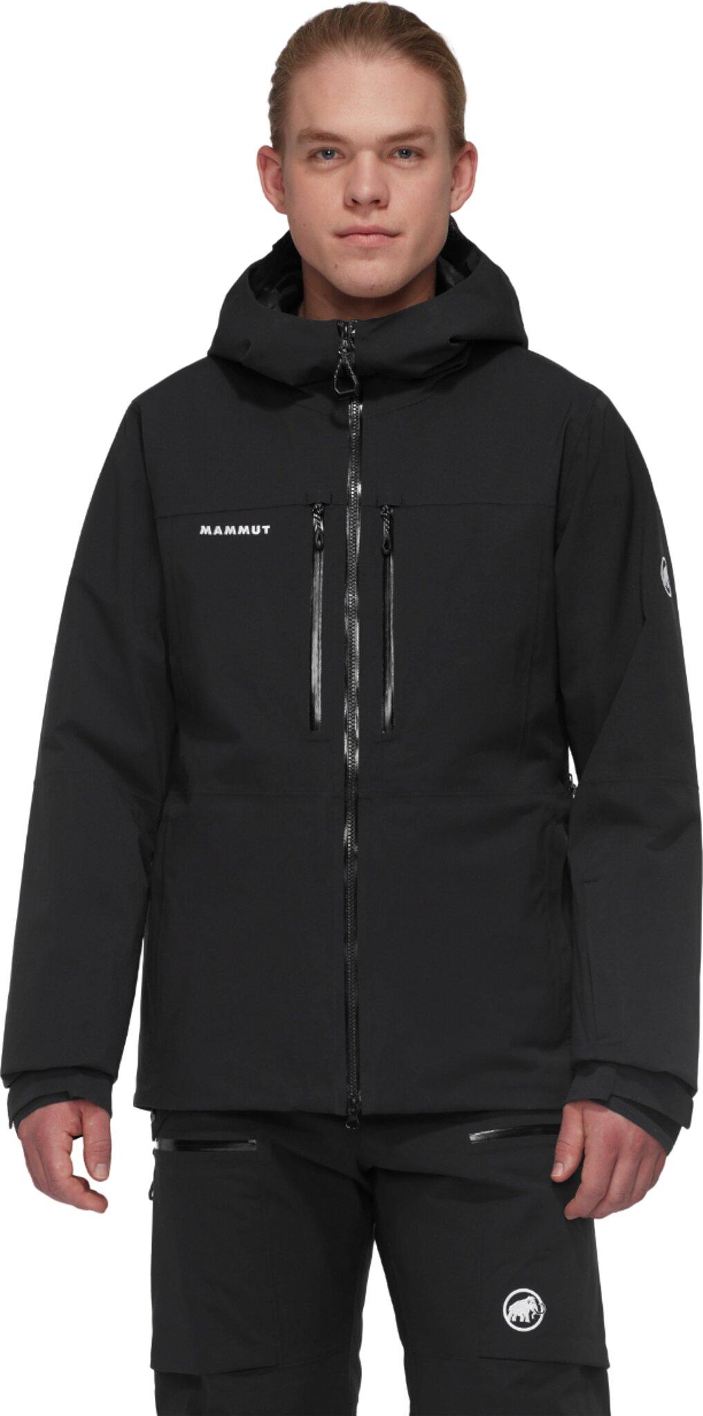 Product gallery image number 8 for product Stoney HS Thermo Hooded Jacket - Men's