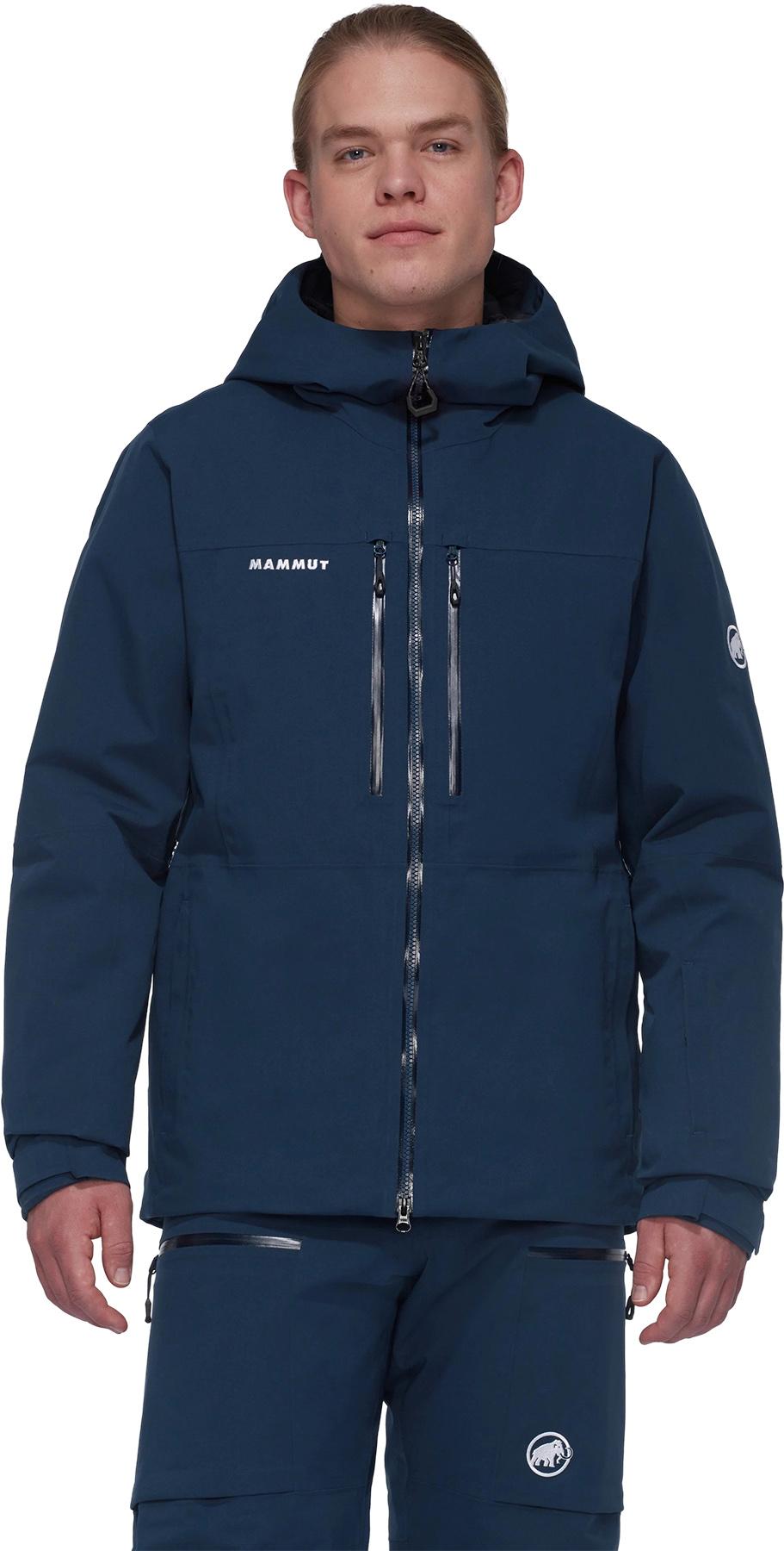 Numéro de l'image de la galerie de produits 7 pour le produit Manteau à capuche Stoney HS Thermo - Homme