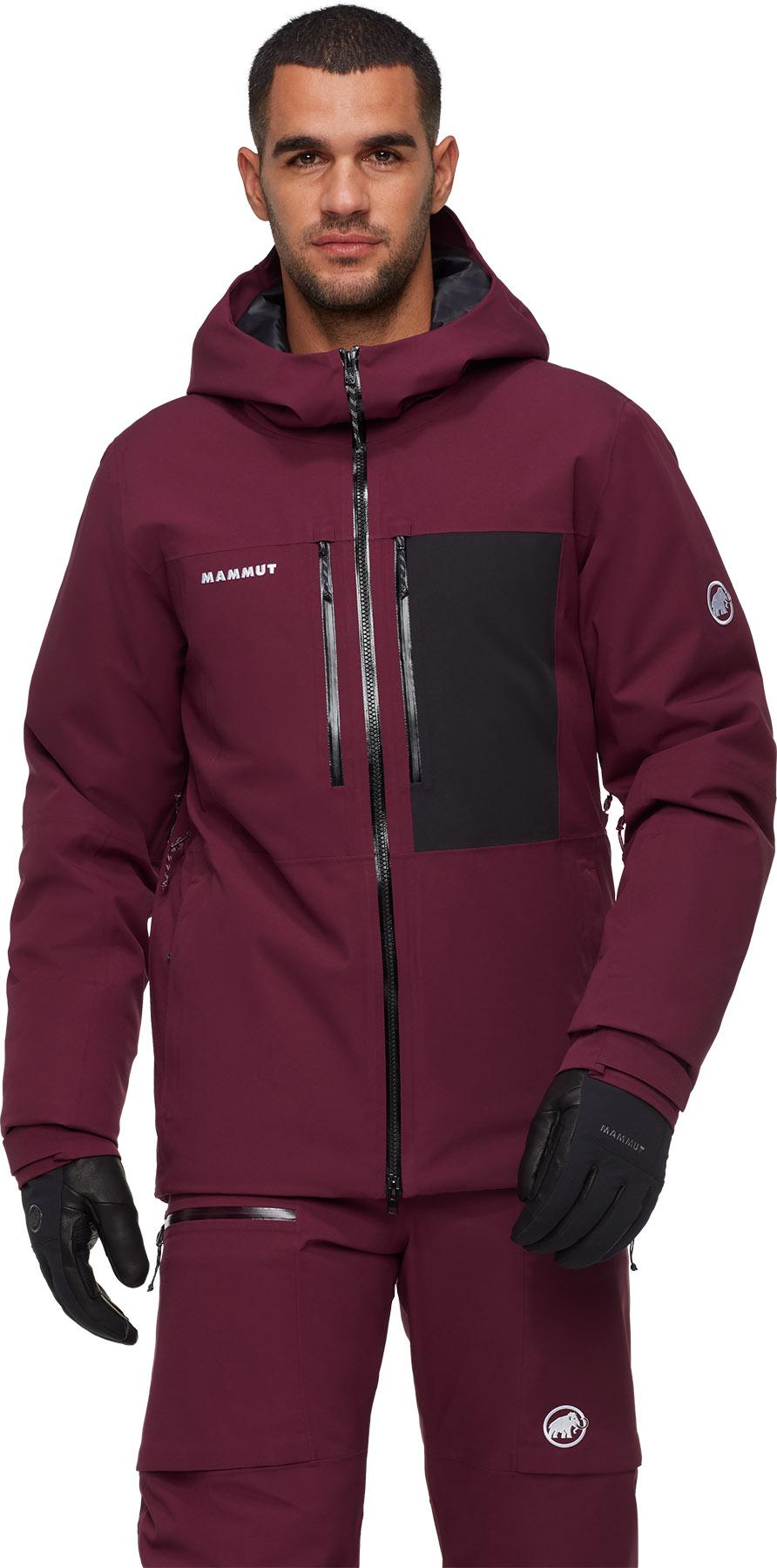 Product gallery image number 3 for product Stoney HS Thermo Hooded Jacket - Men's