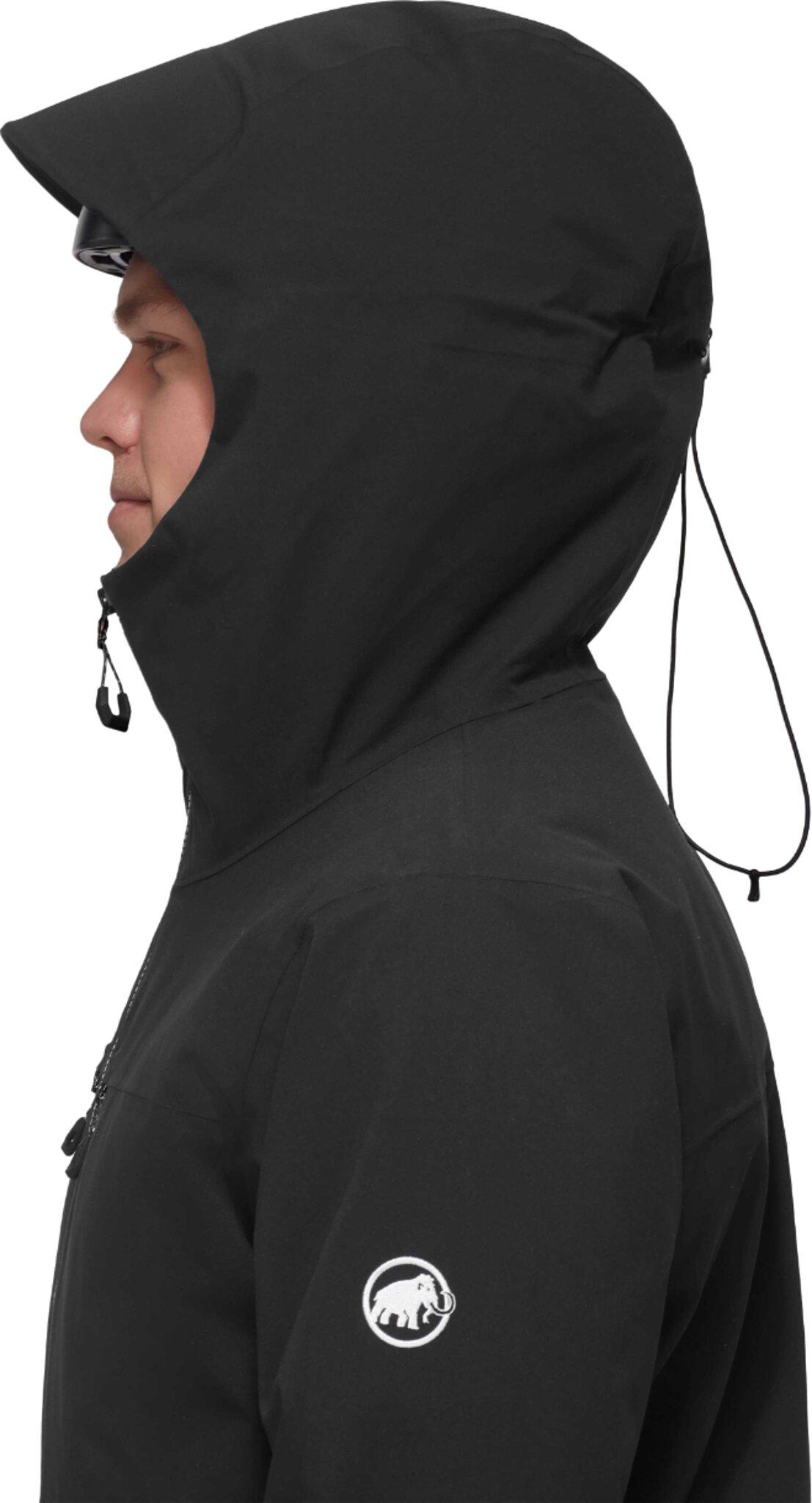 Product gallery image number 11 for product Stoney HS Thermo Hooded Jacket - Men's