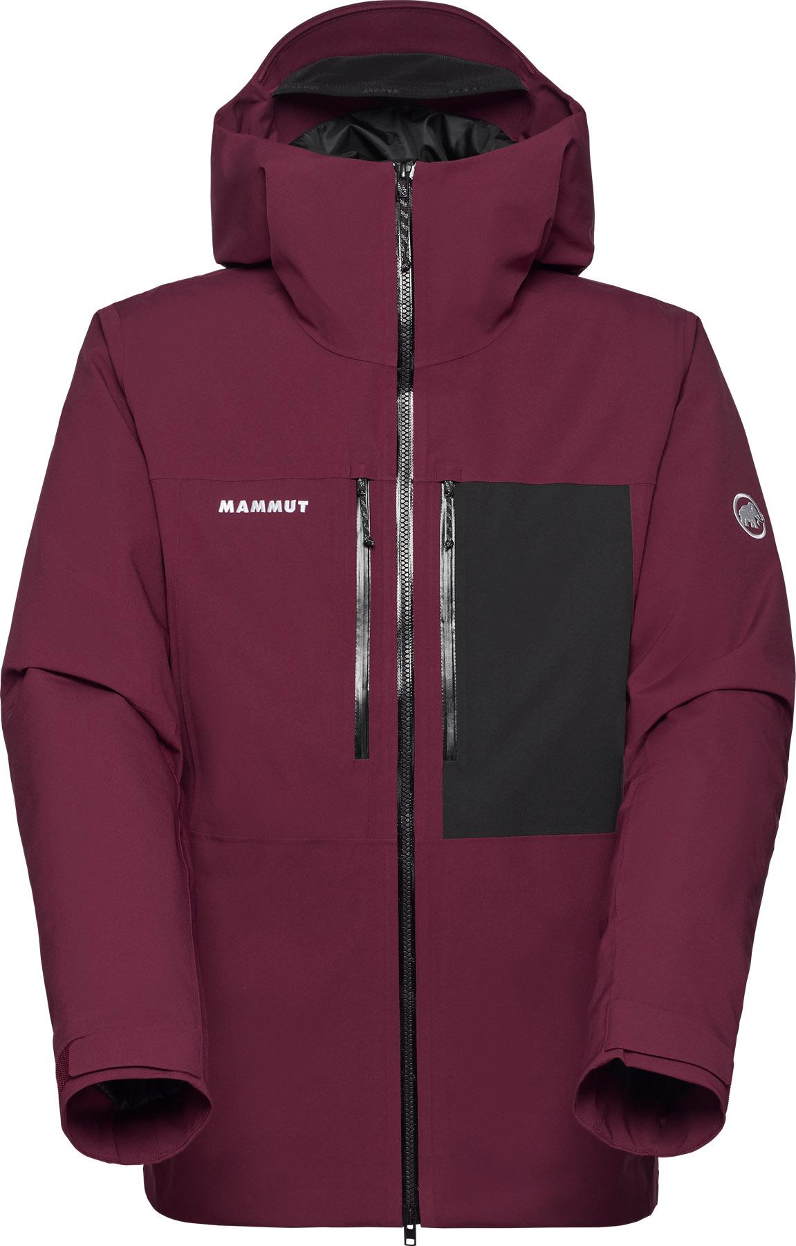 Product gallery image number 1 for product Stoney HS Thermo Hooded Jacket - Men's