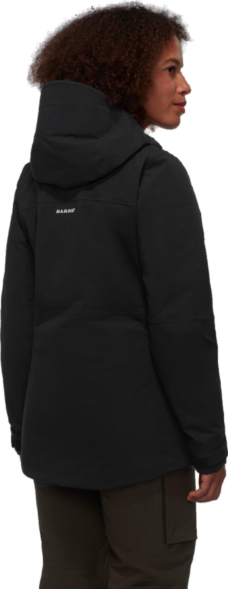 Product gallery image number 3 for product Stoney HS Thermo Hooded Jacket - Women's