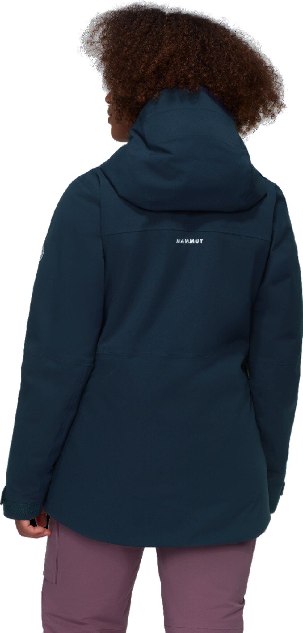 Product gallery image number 4 for product Stoney HS Thermo Hooded Jacket - Women's