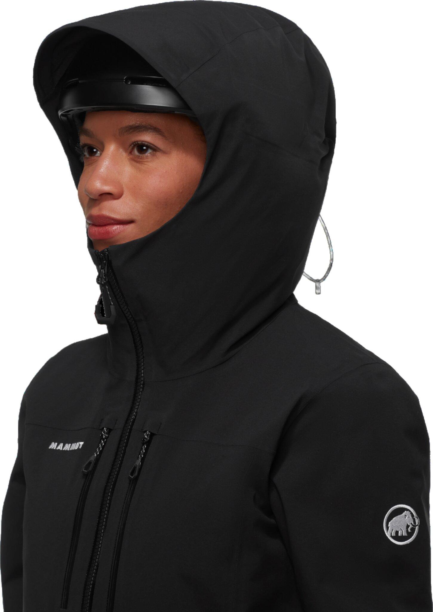 Product gallery image number 5 for product Stoney HS Thermo Hooded Jacket - Women's