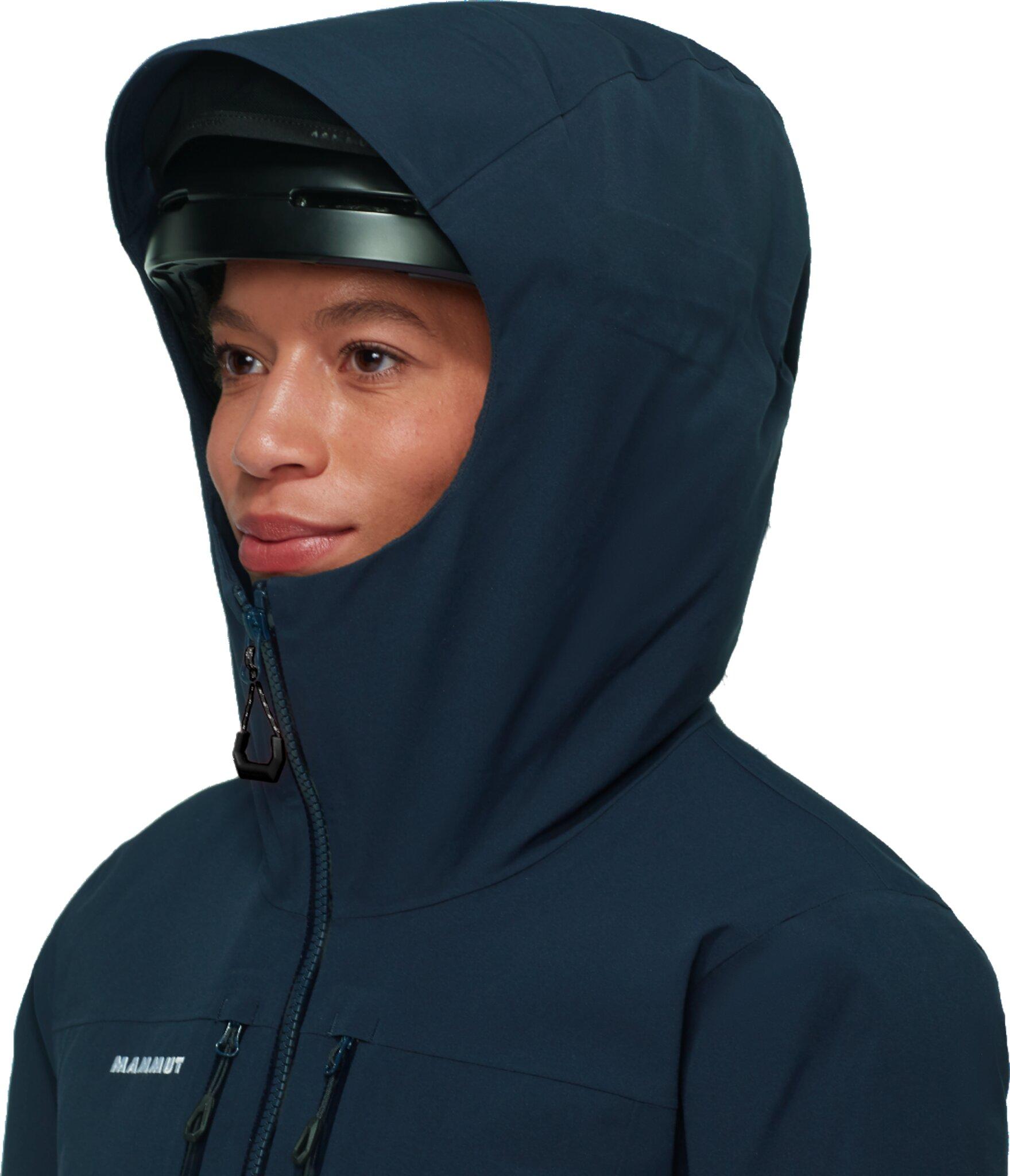 Product gallery image number 6 for product Stoney HS Thermo Hooded Jacket - Women's