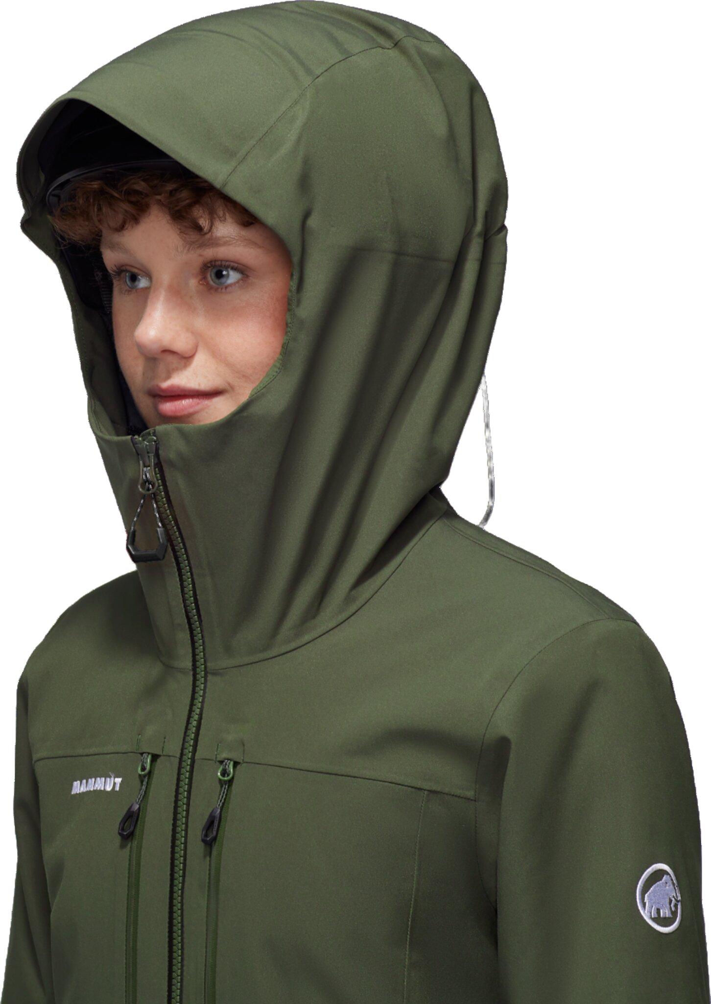 Product gallery image number 6 for product Stoney HS Thermo Hooded Jacket - Women's