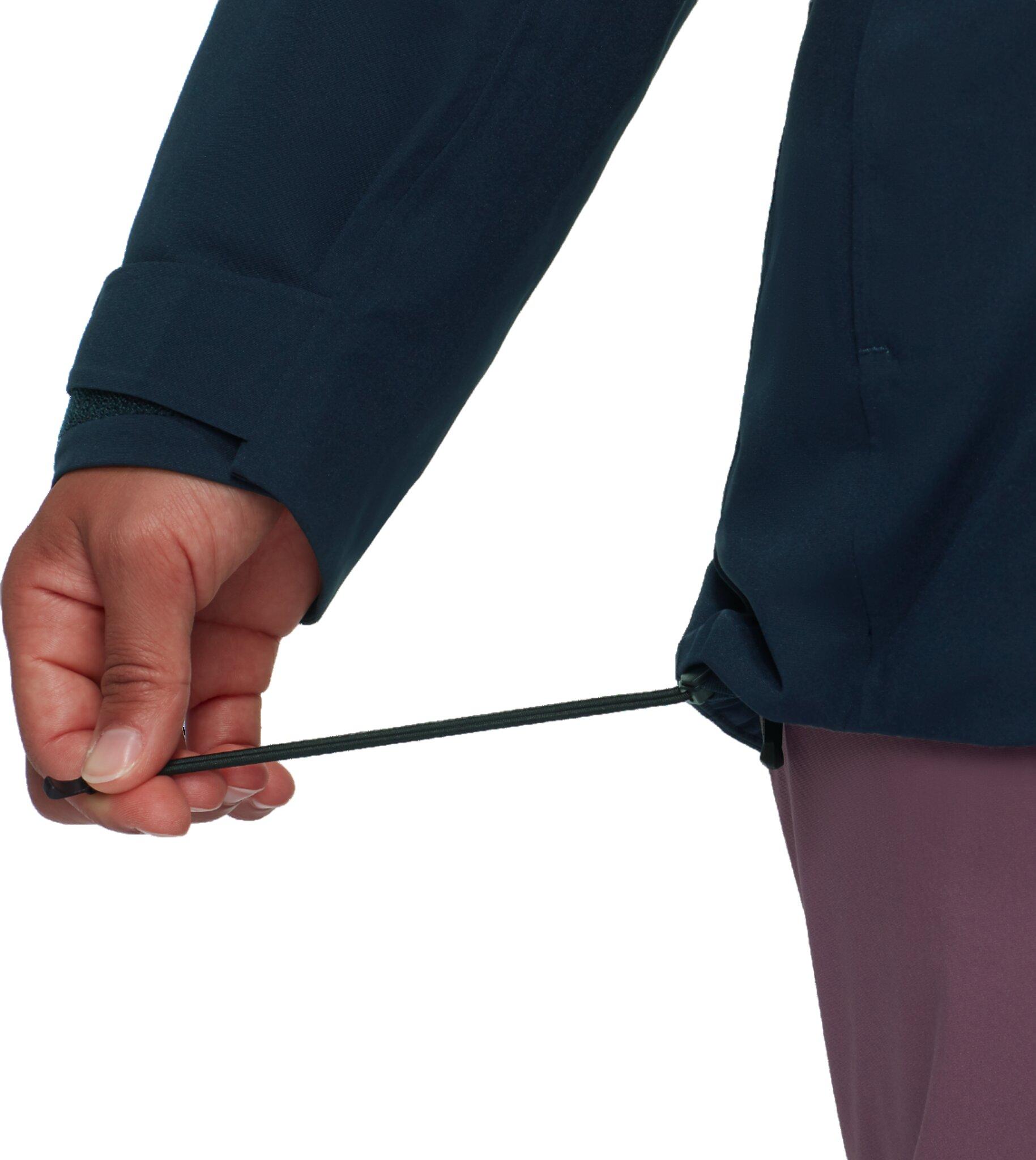Product gallery image number 7 for product Stoney HS Thermo Hooded Jacket - Women's