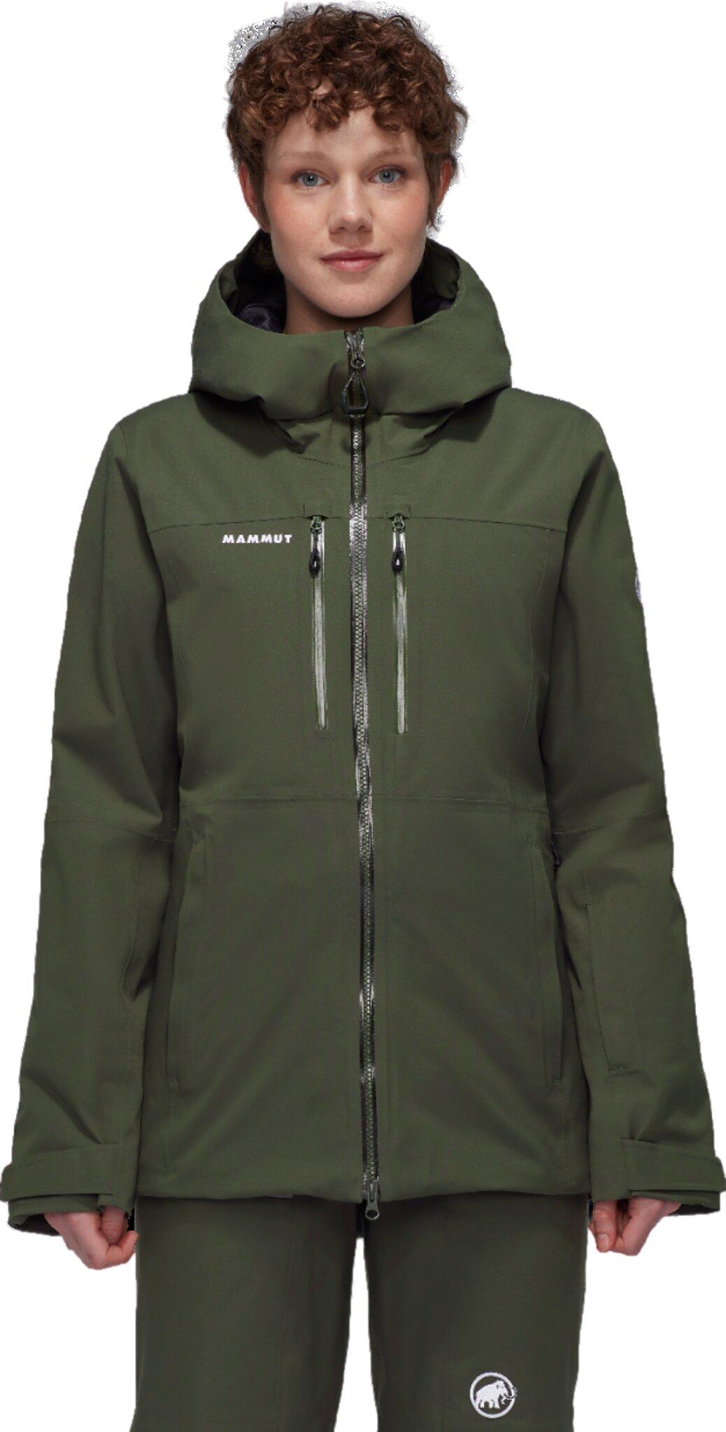 Product gallery image number 2 for product Stoney HS Thermo Hooded Jacket - Women's