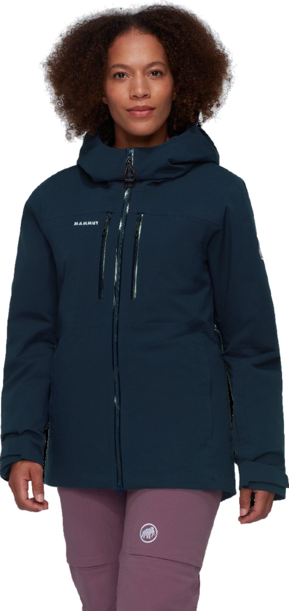 Product gallery image number 2 for product Stoney HS Thermo Hooded Jacket - Women's