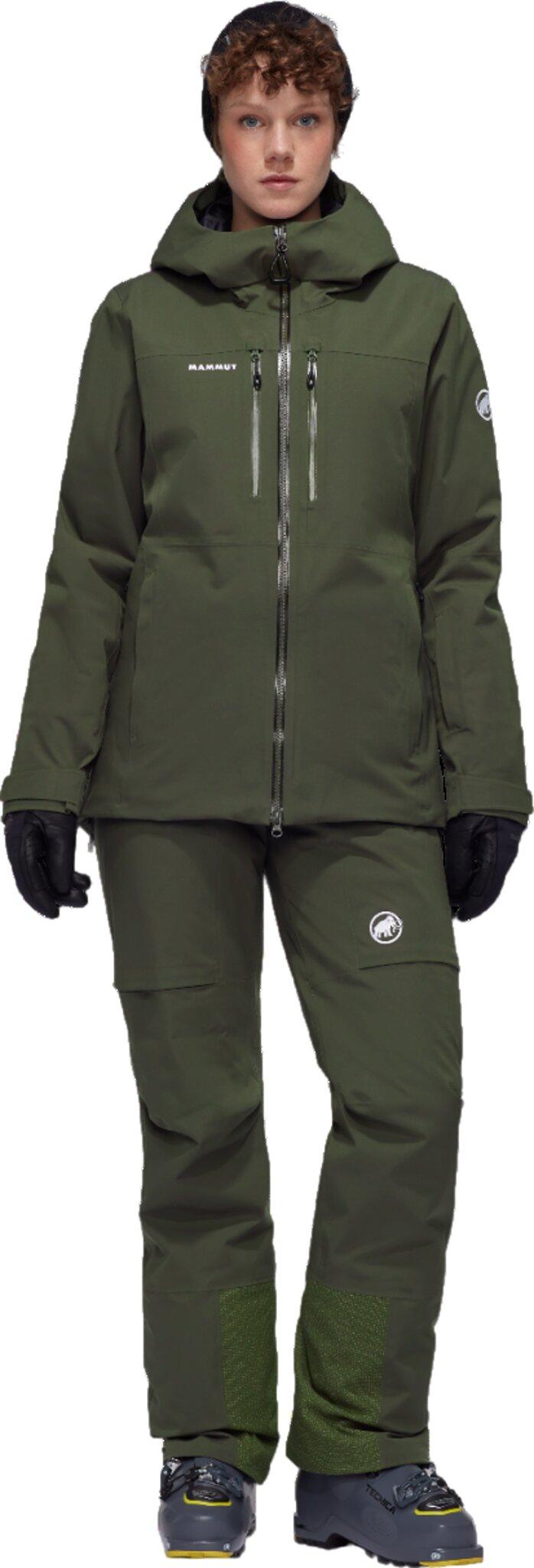 Product gallery image number 4 for product Stoney HS Thermo Hooded Jacket - Women's