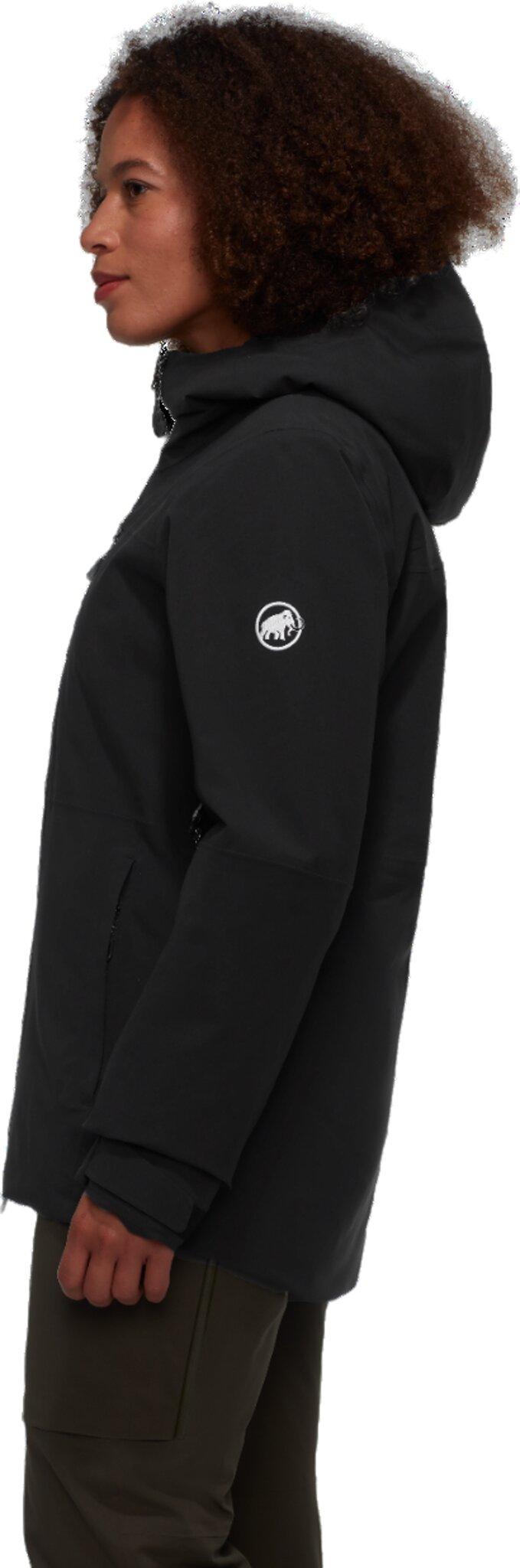 Product gallery image number 2 for product Stoney HS Thermo Hooded Jacket - Women's